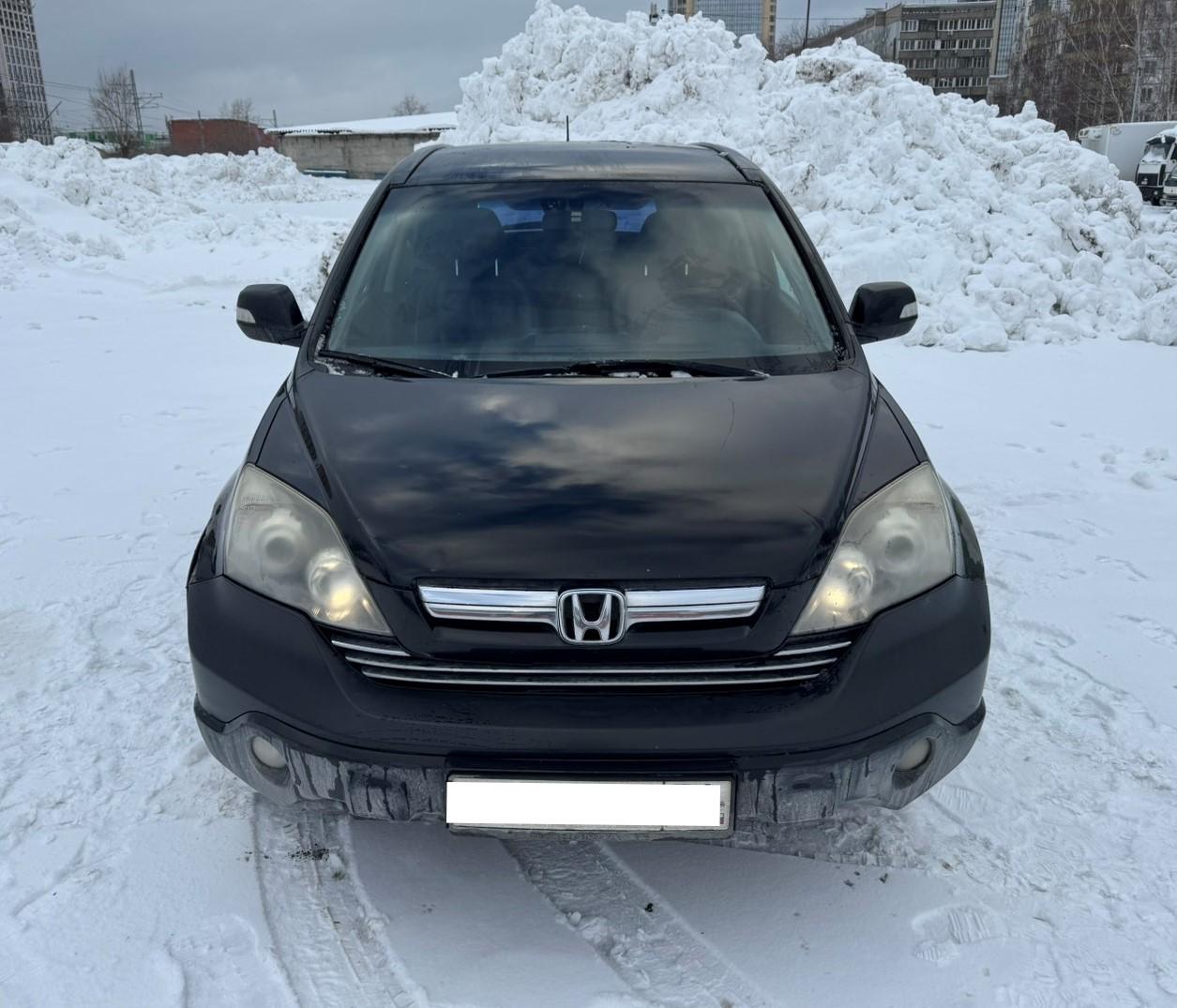 Honda Cr-V - фото 1