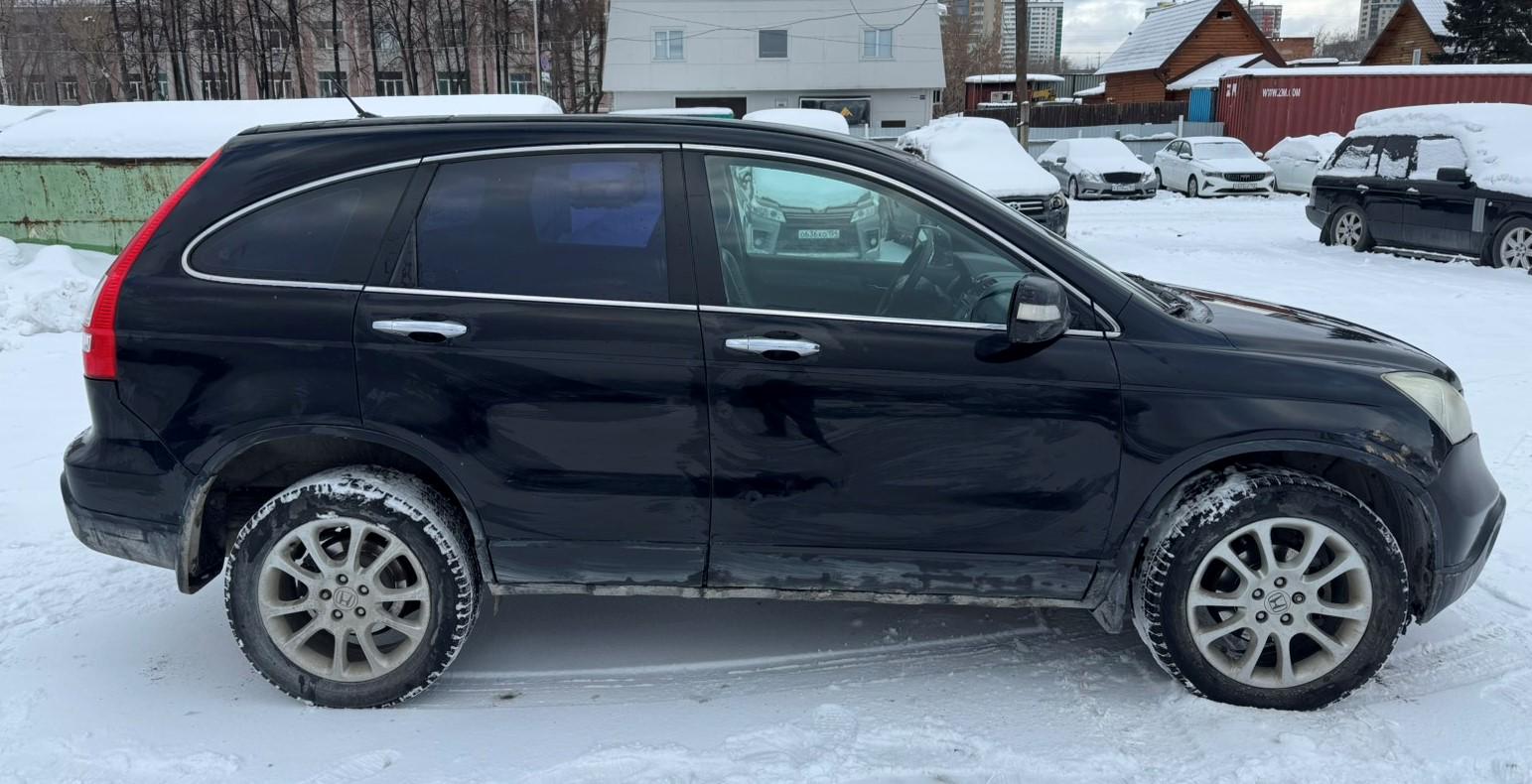 Honda Cr-V - фото 6