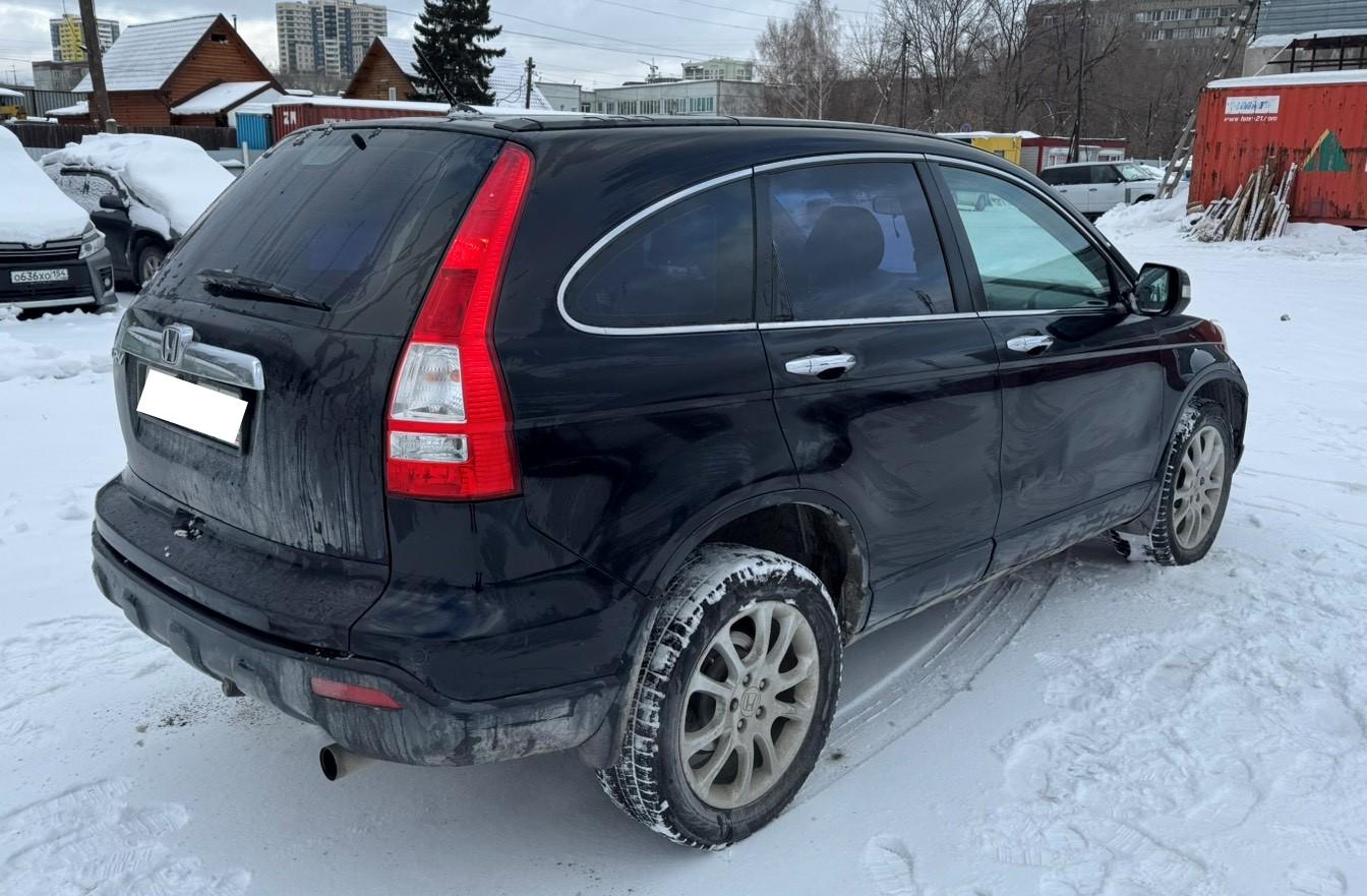 Honda Cr-V - фото 7