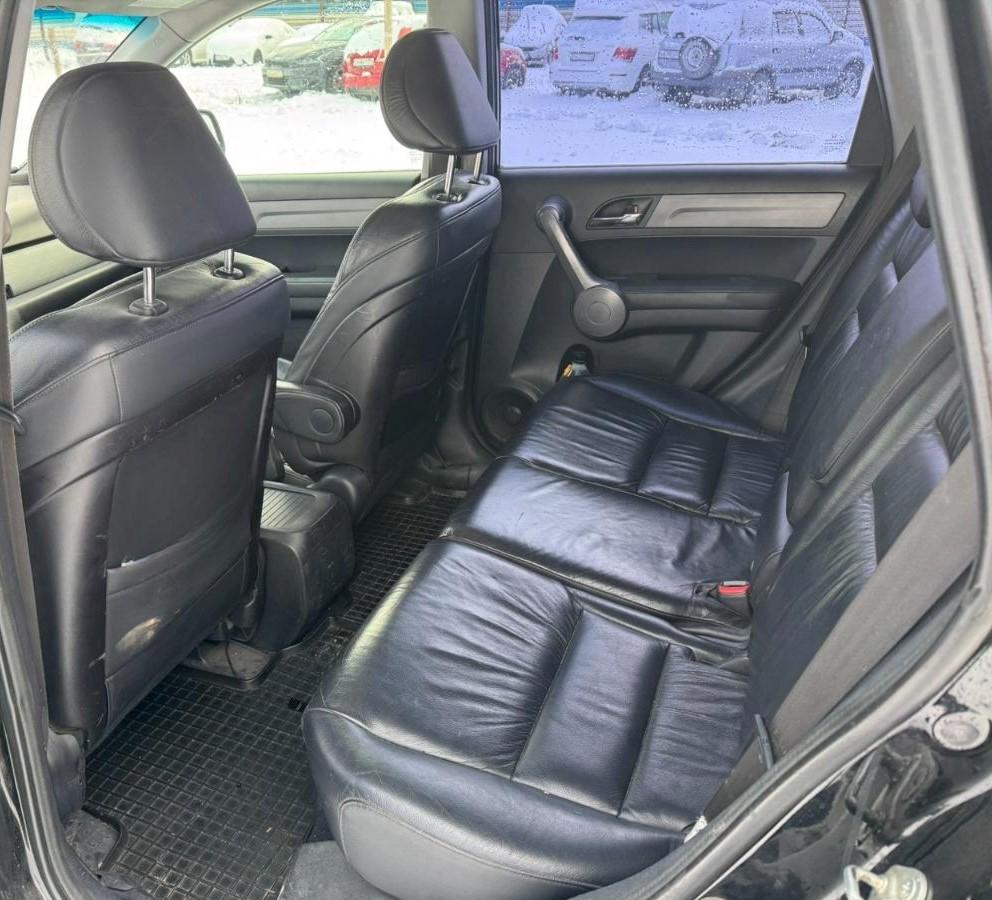 Honda Cr-V - фото 9