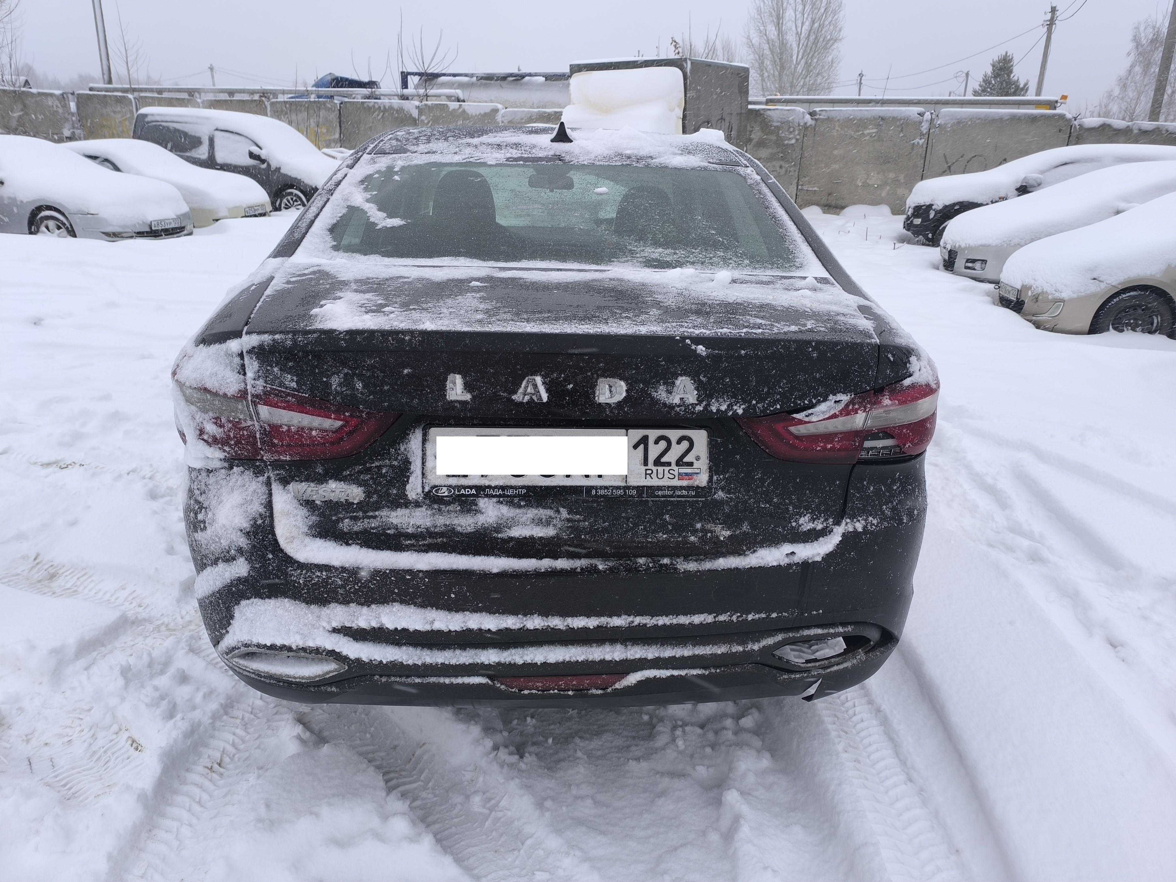 Lada (Ваз) Vesta - фото 4