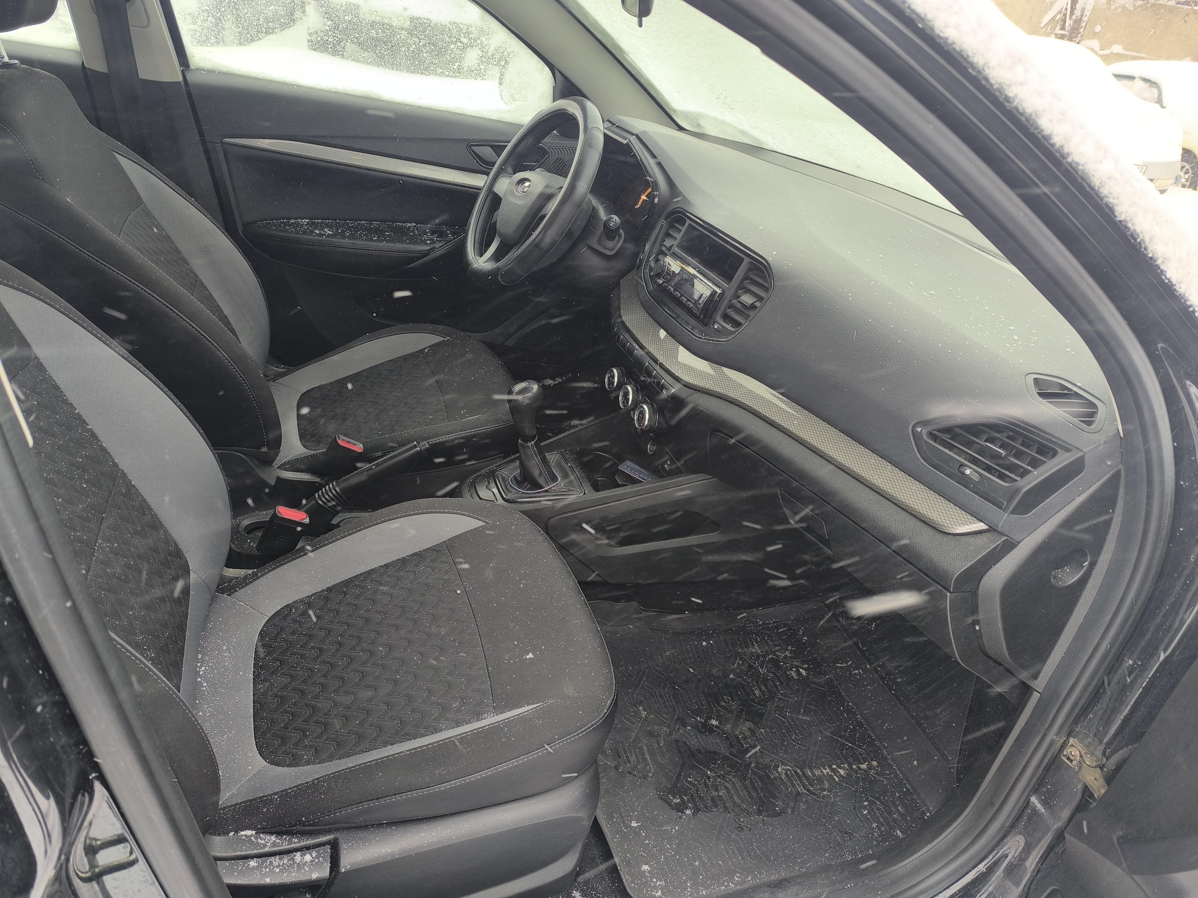 Lada (Ваз) Vesta - фото 5