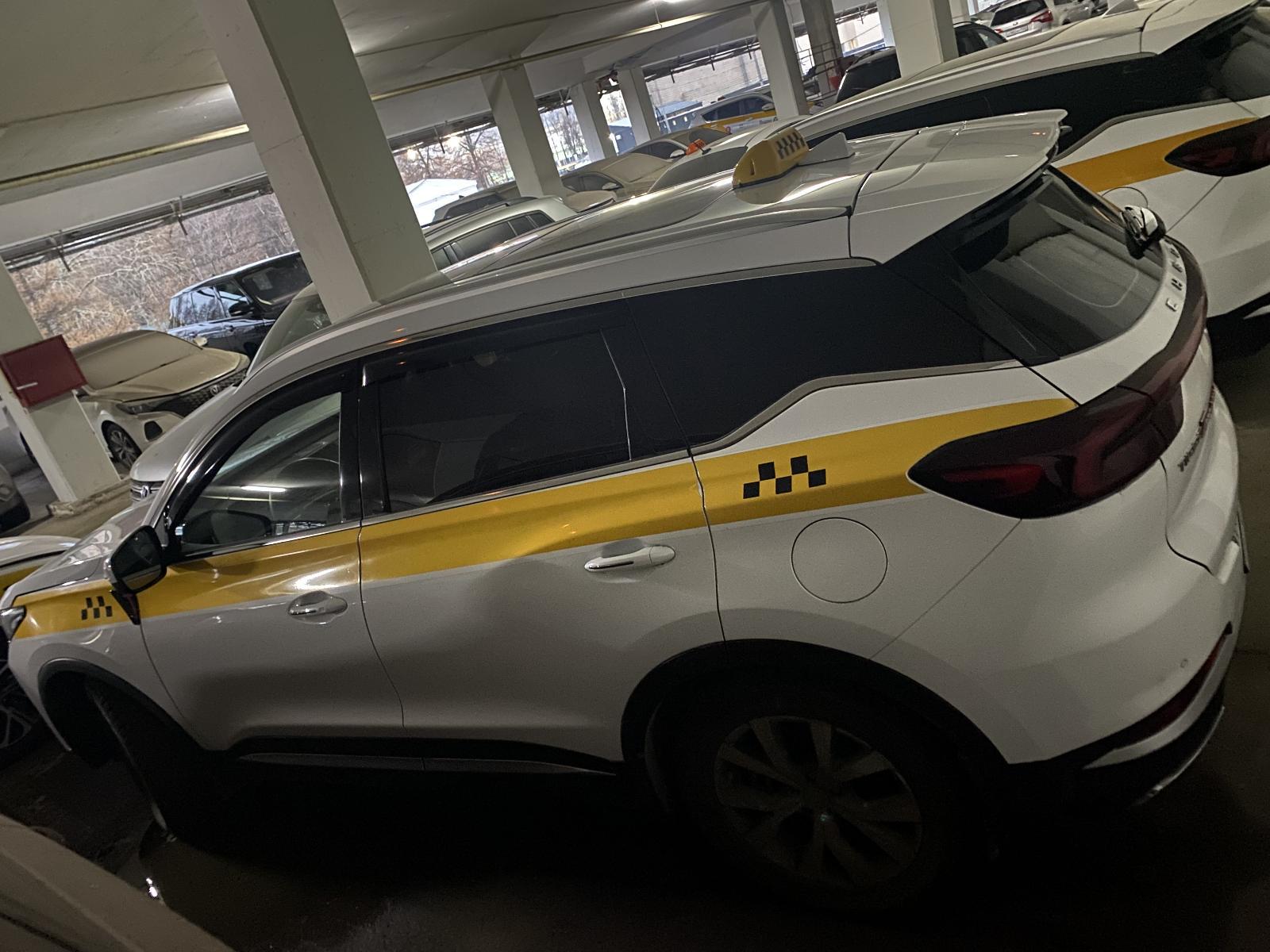 Chery Tiggo 7 Pro Max - фото 2