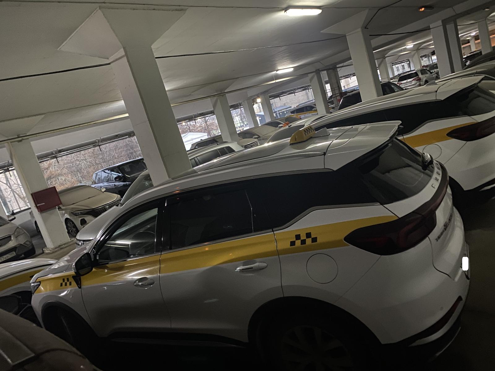 Chery Tiggo 7 Pro Max - фото 3