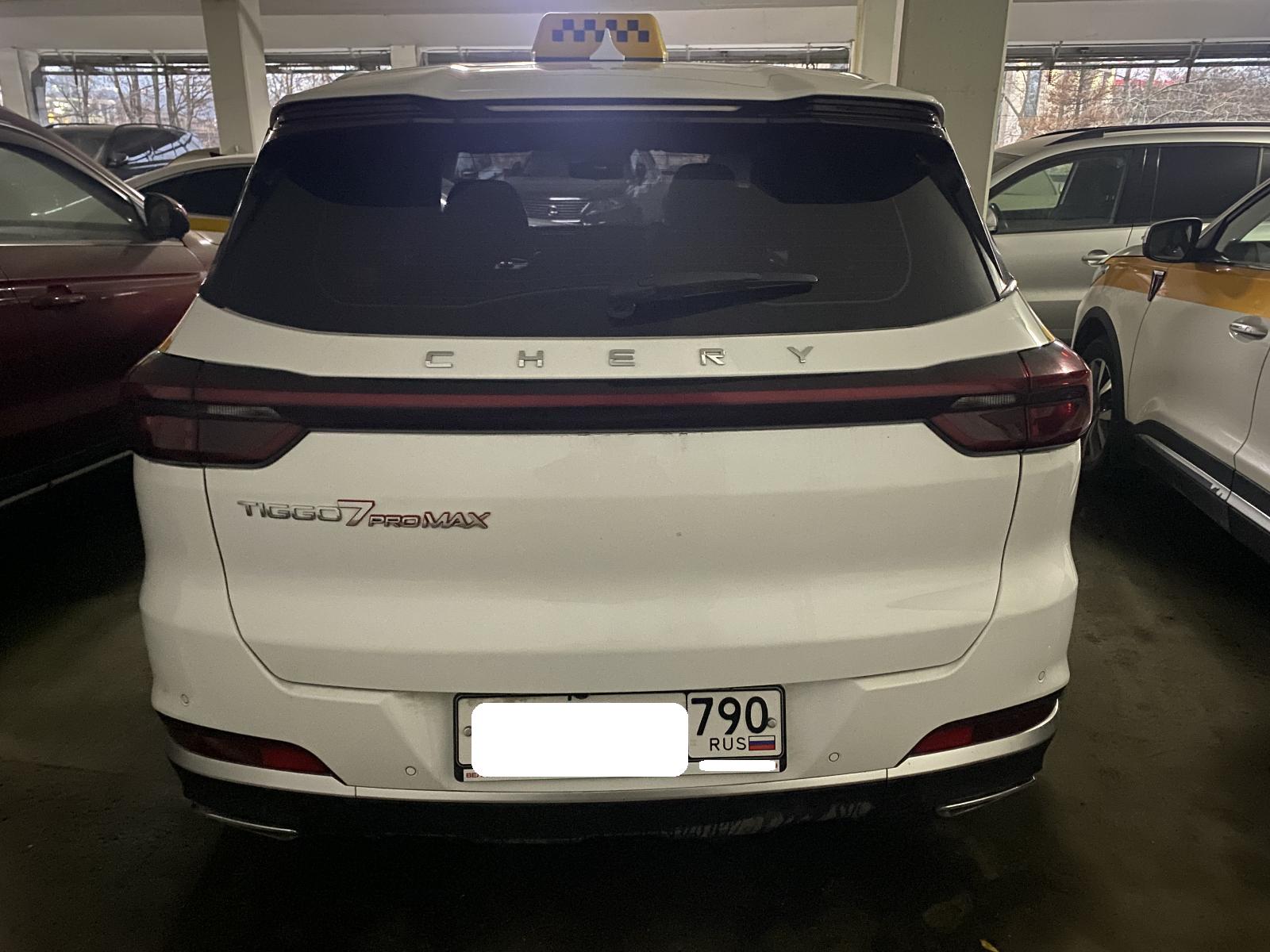 Chery Tiggo 7 Pro Max - фото 5