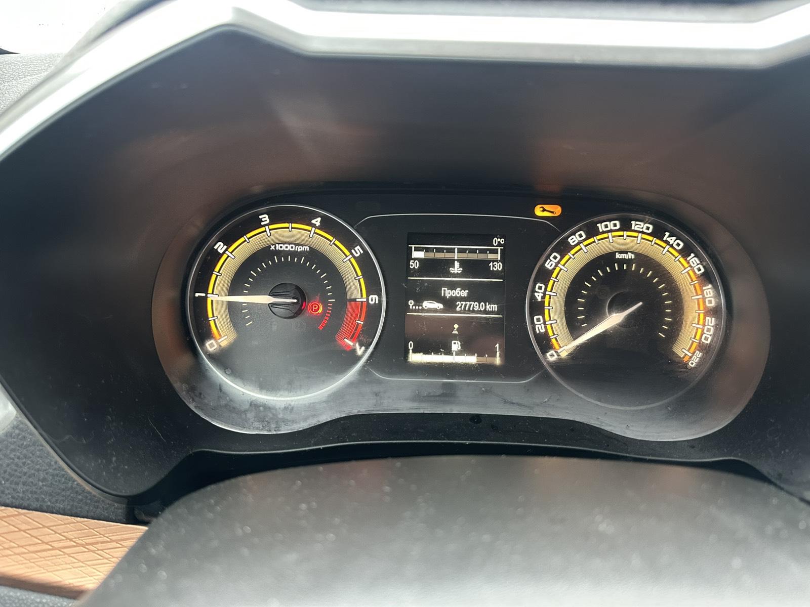 Lada (Ваз) Vesta Cross - фото 6