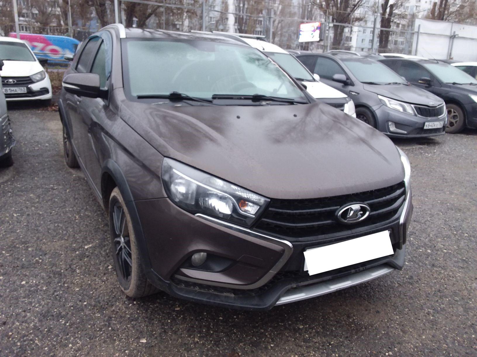 Lada (Ваз) Vesta - фото 2