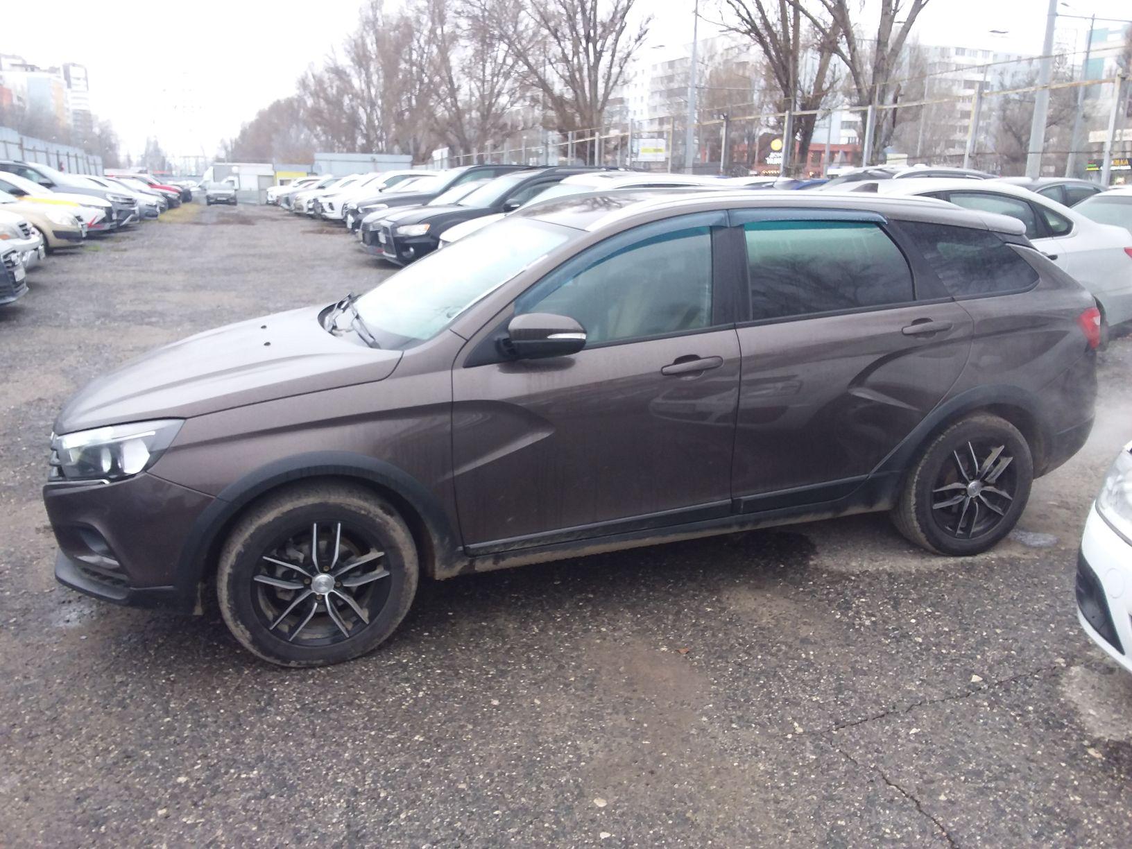 Lada (Ваз) Vesta - фото 3