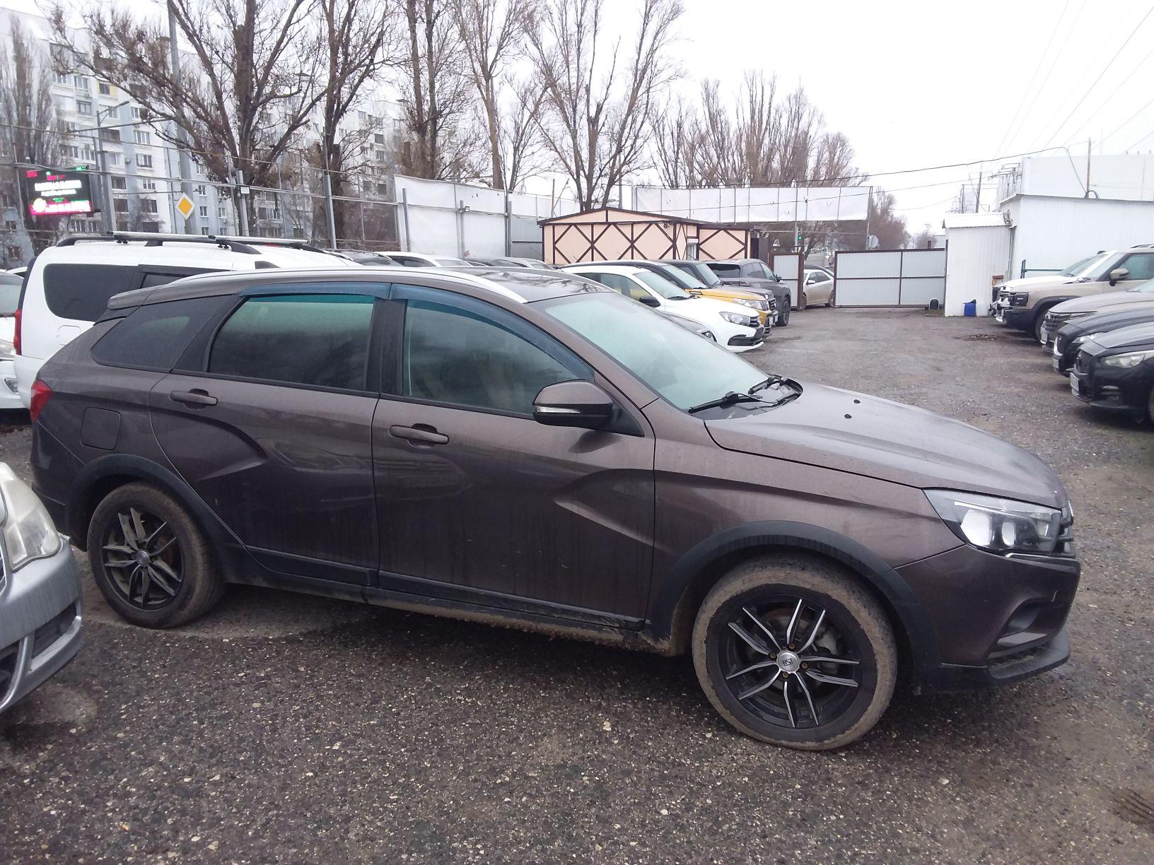 Lada (Ваз) Vesta - фото 4