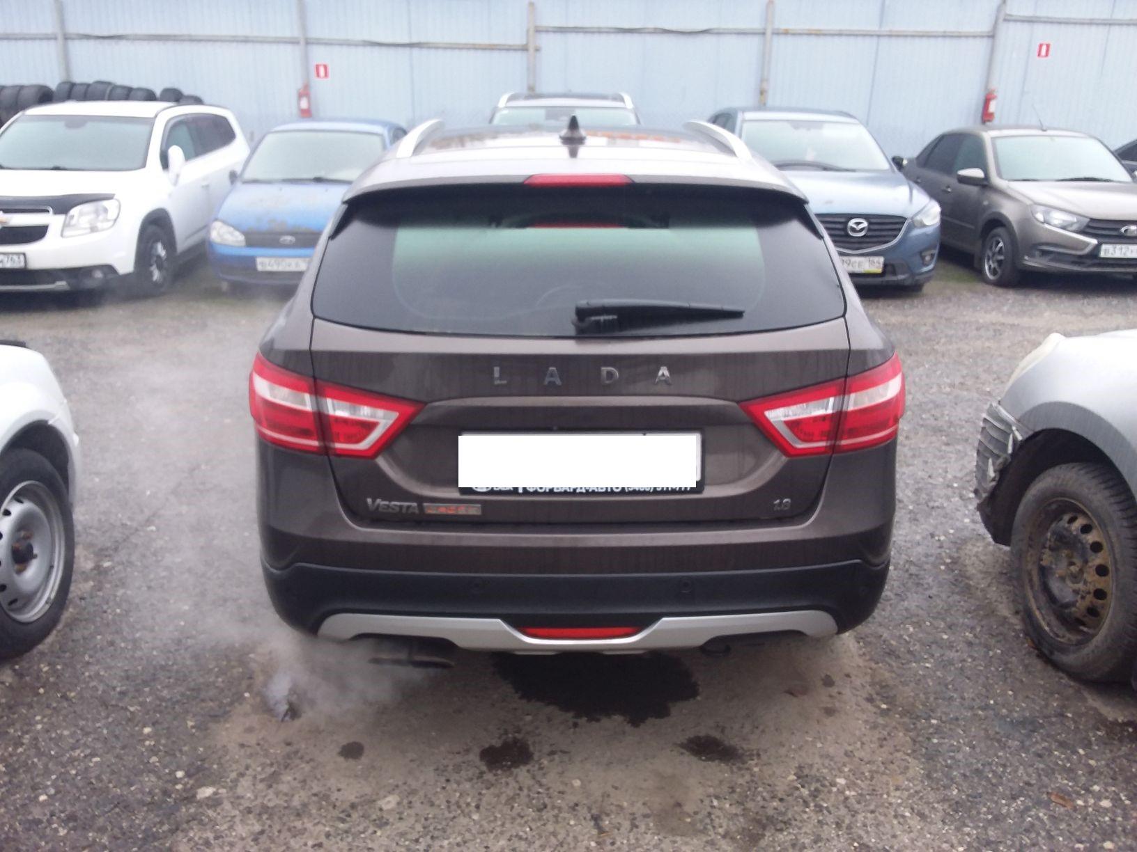 Lada (Ваз) Vesta - фото 5