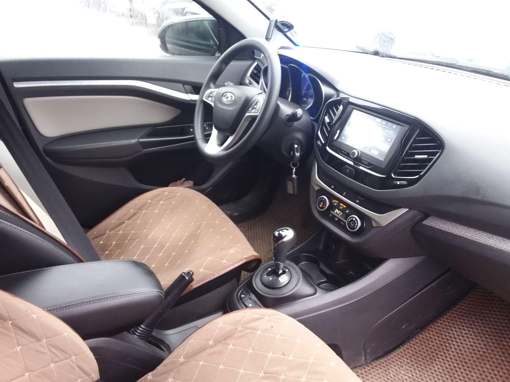 Lada (Ваз) Vesta - фото 6