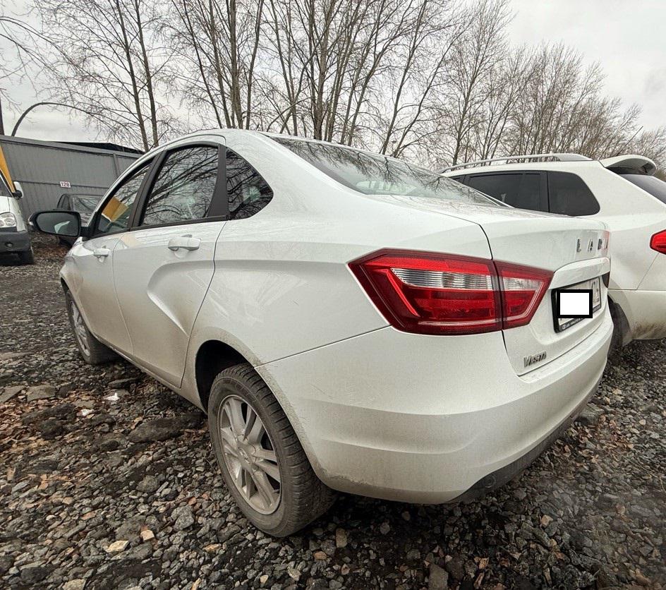Lada (Ваз) Vesta - фото 3