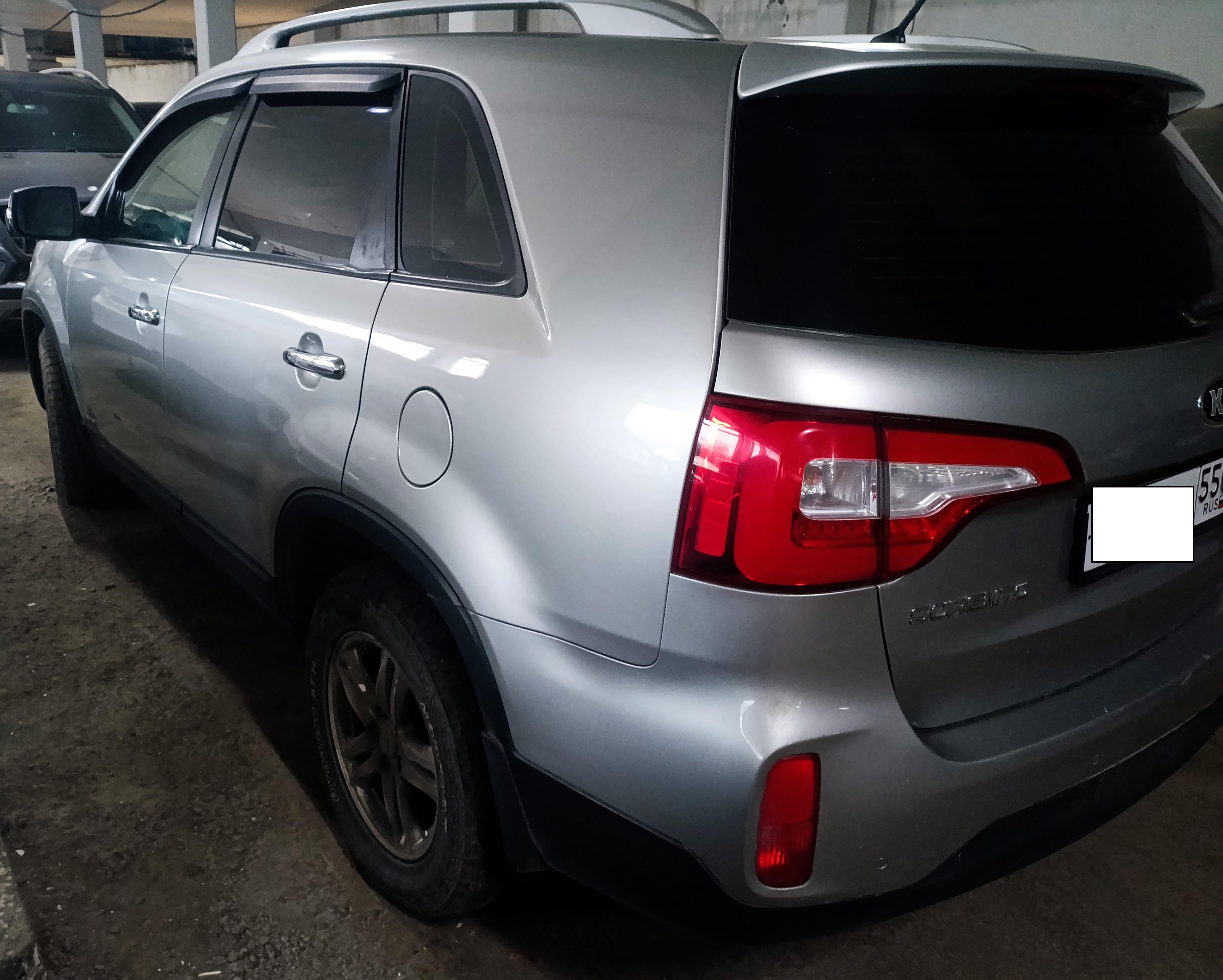 Kia Sorento - фото 2