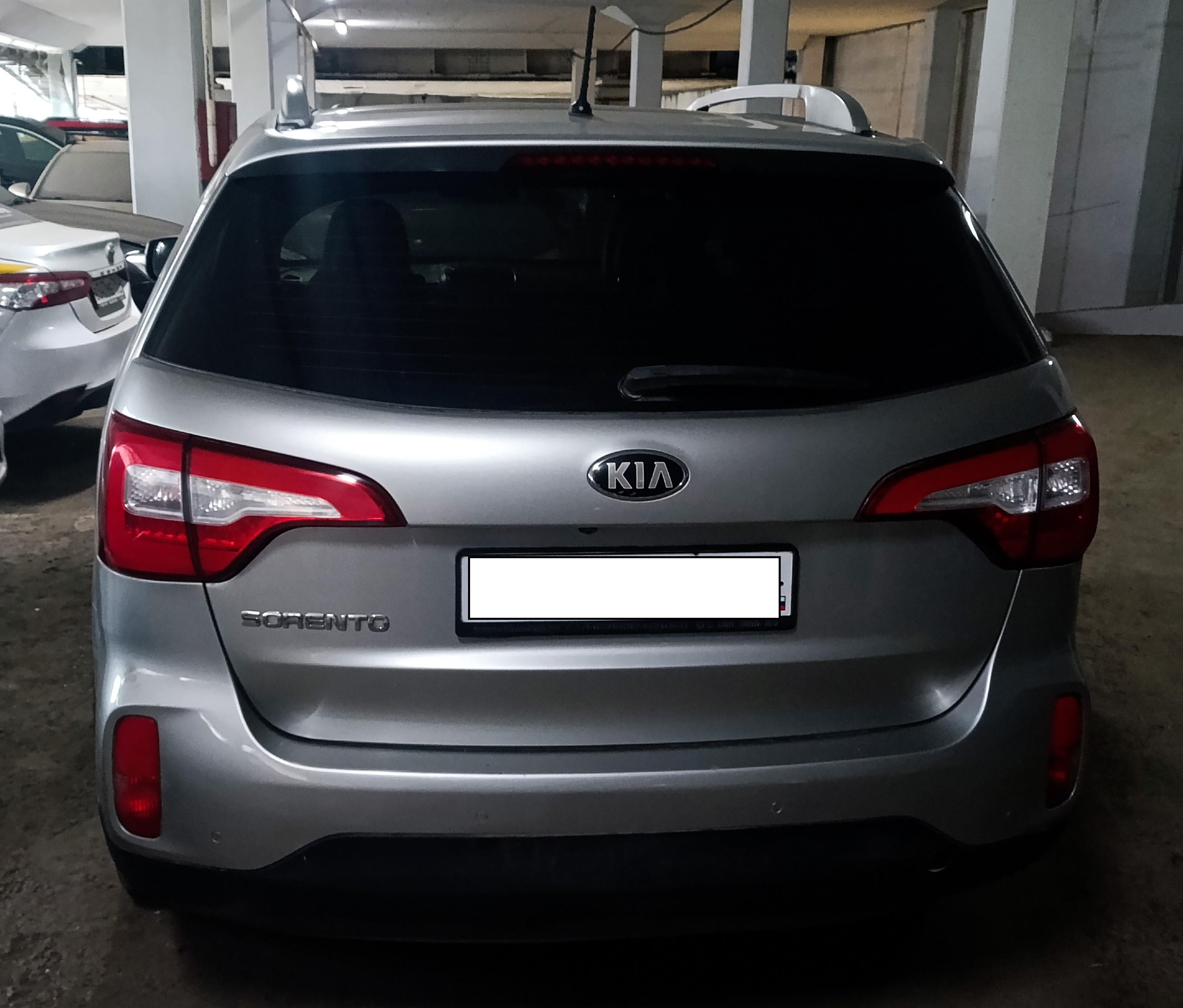 Kia Sorento - фото 4