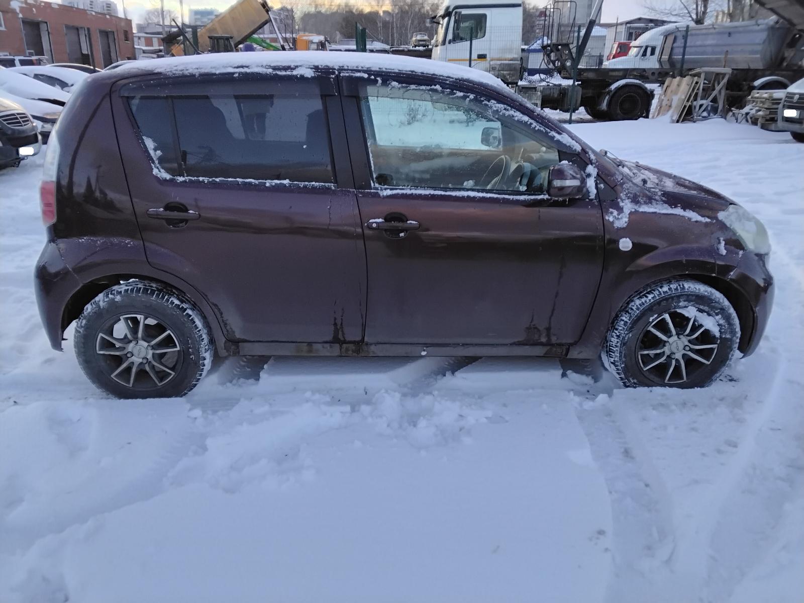 Toyota Passo - фото 3