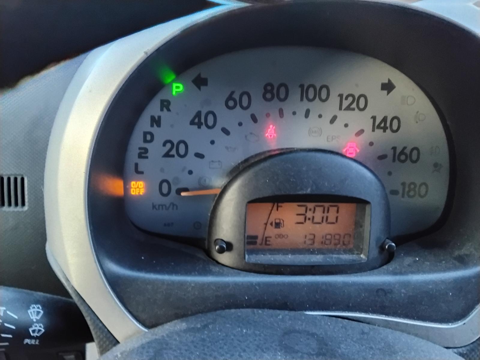 Toyota Passo - фото 5