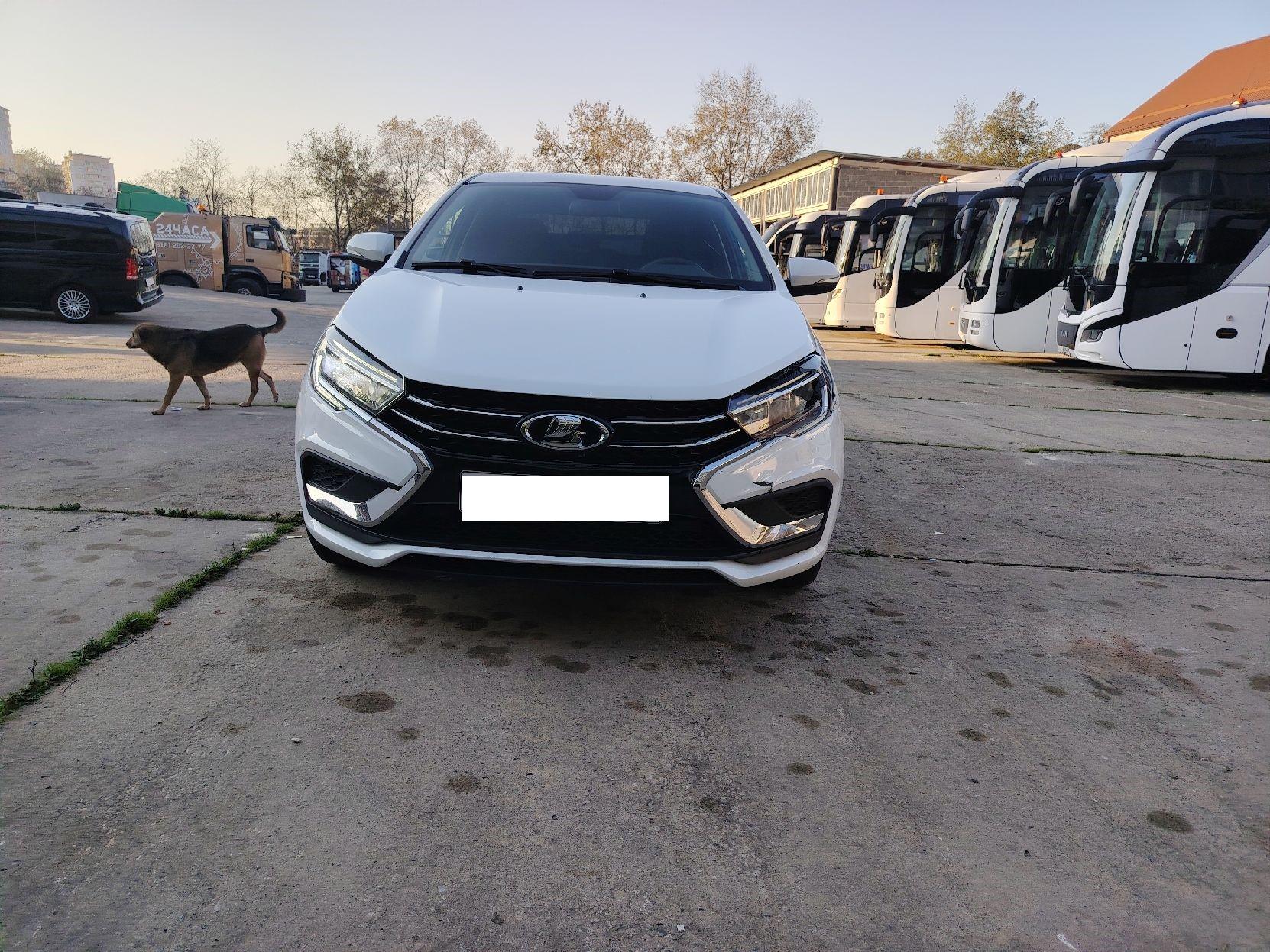 Lada (Ваз) Vesta - фото 1