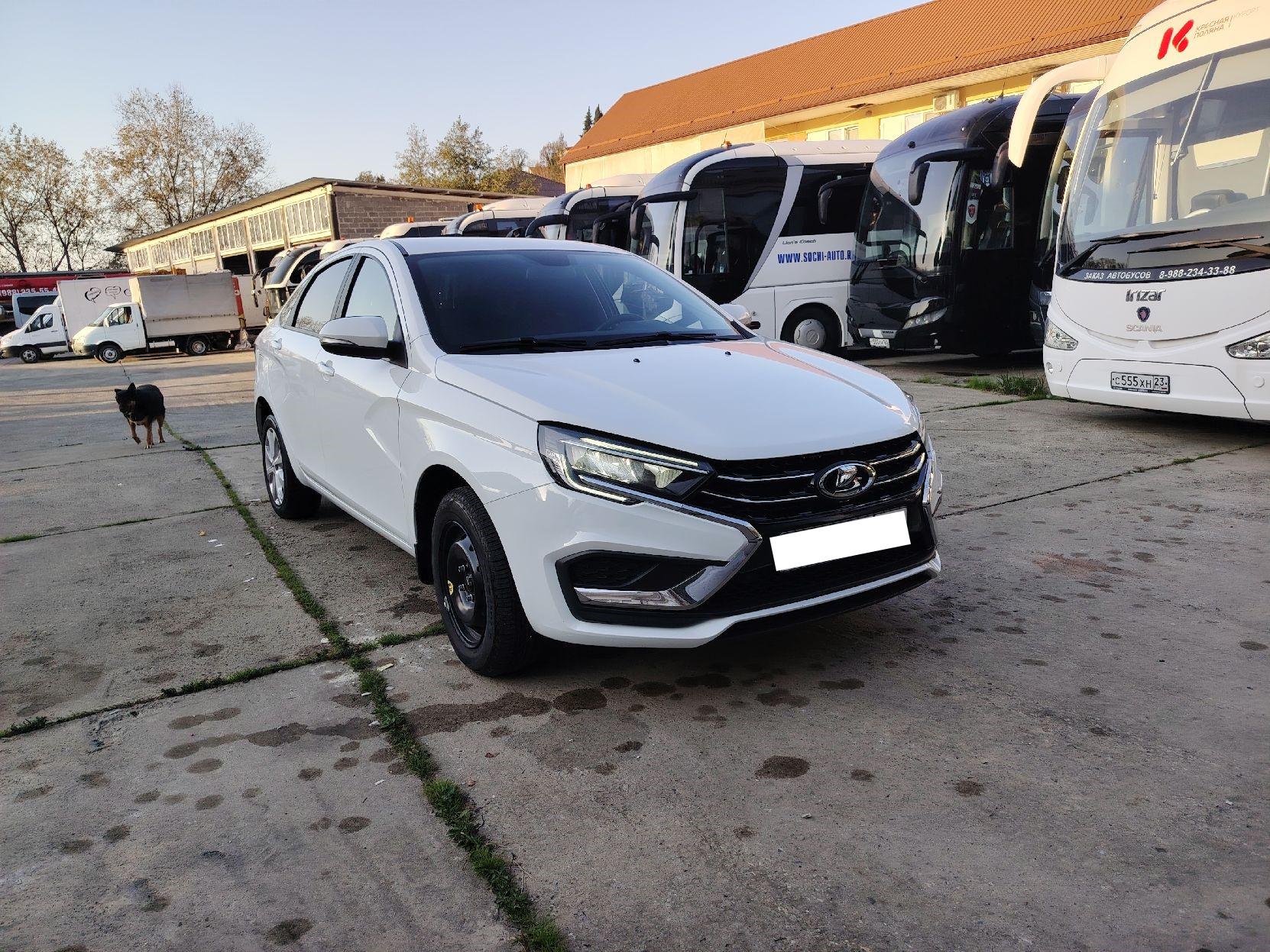 Lada (Ваз) Vesta - фото 2