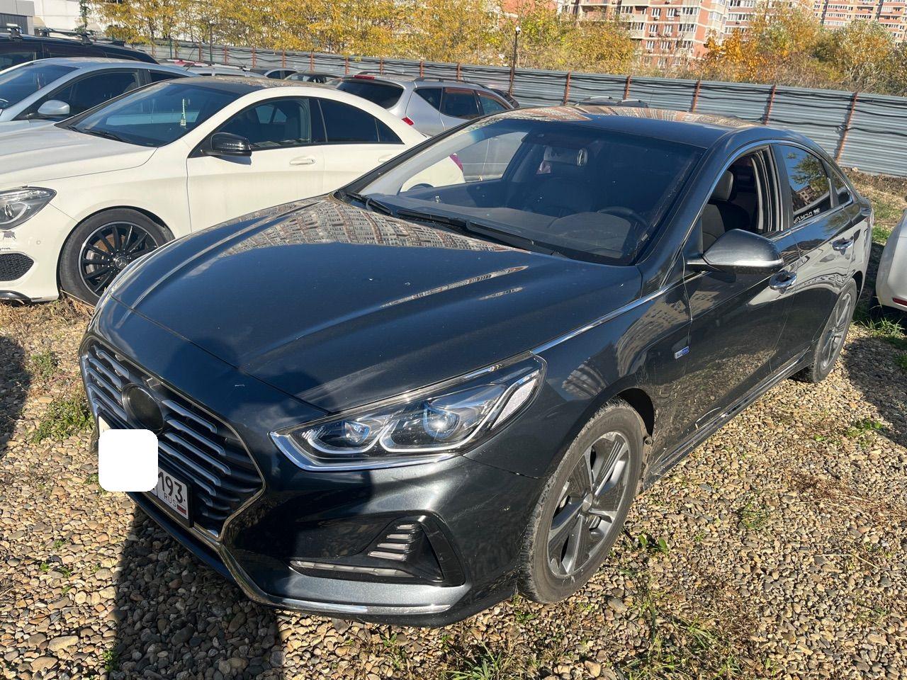 Hyundai Sonata - фото 2