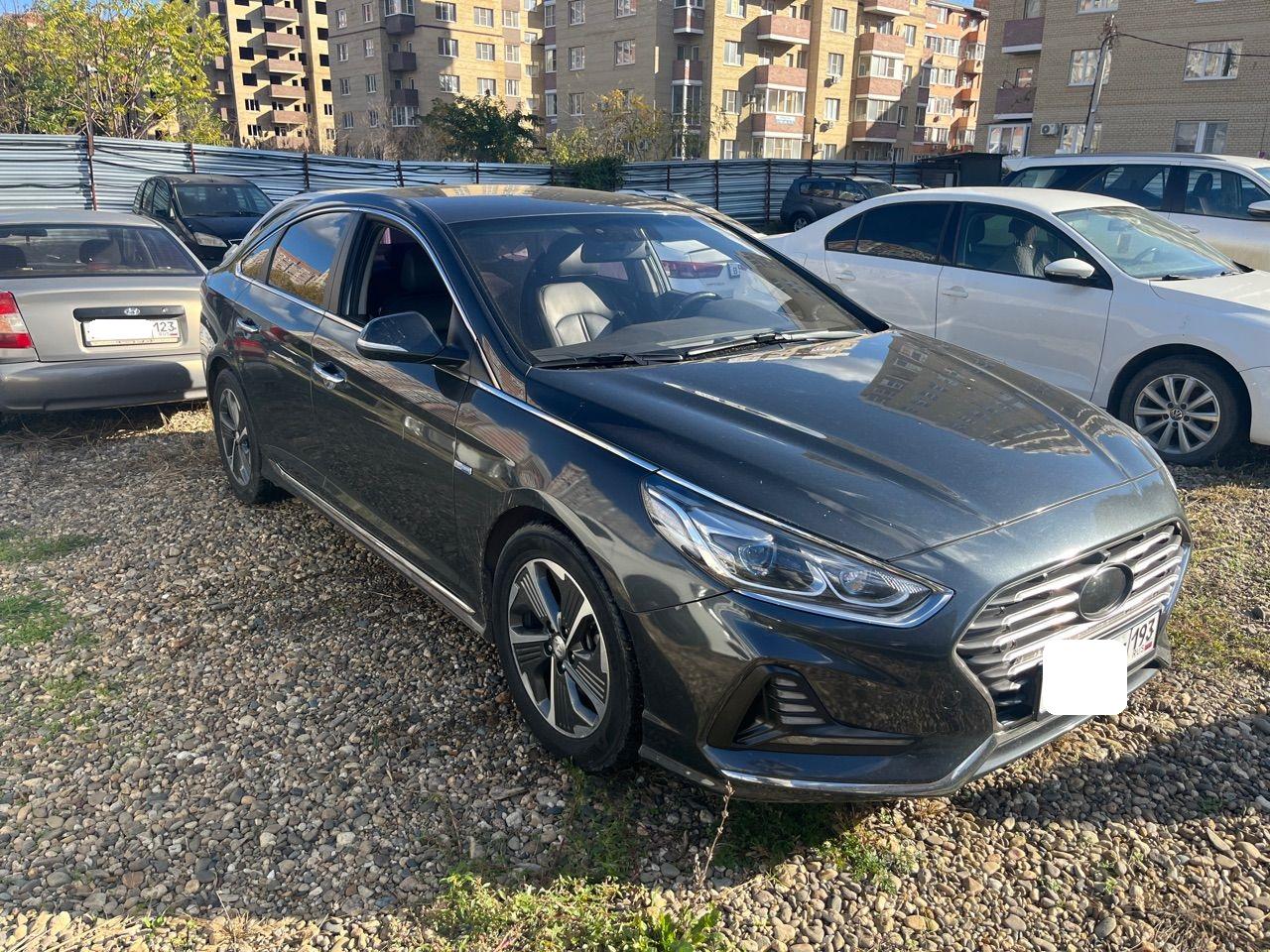 Hyundai Sonata - фото 3