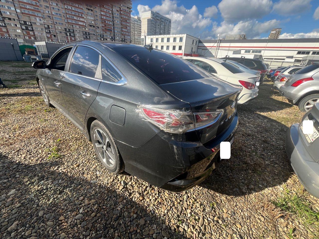 Hyundai Sonata - фото 5