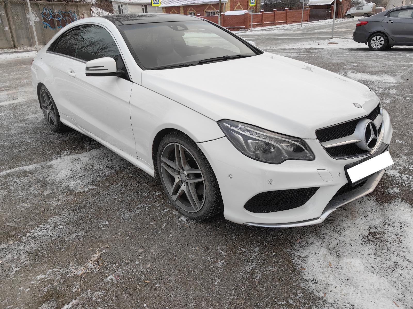 Mercedes-Benz E-Class - фото 2