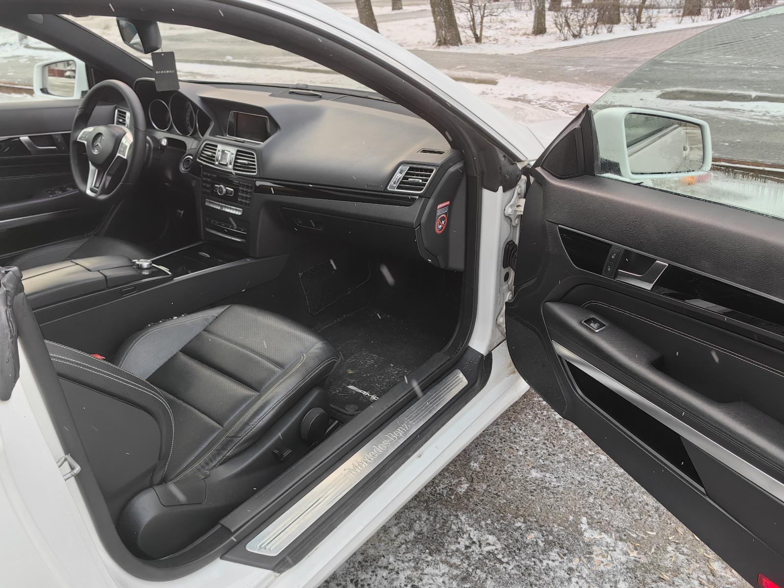 Mercedes-Benz E-Class - фото 8