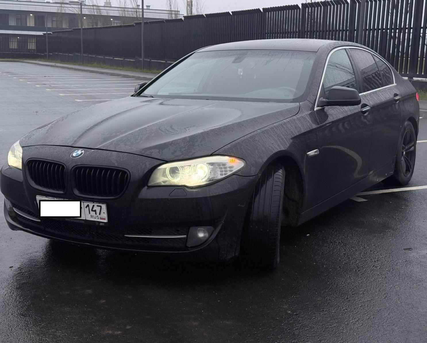 Bmw 5-Series - фото 2