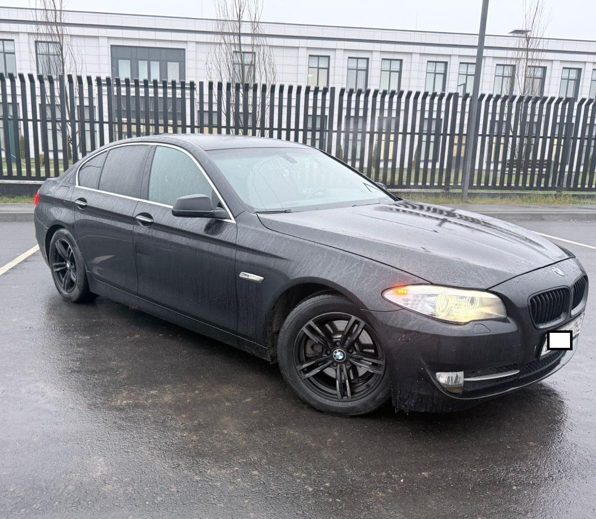 Bmw 5-Series - фото 3