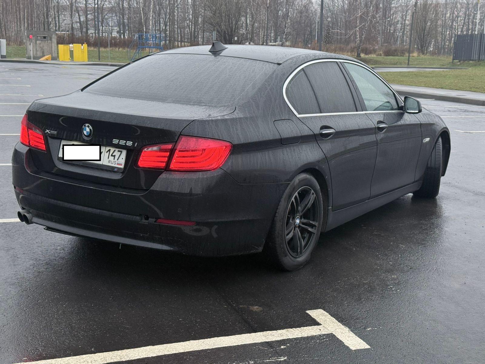 Bmw 5-Series - фото 4