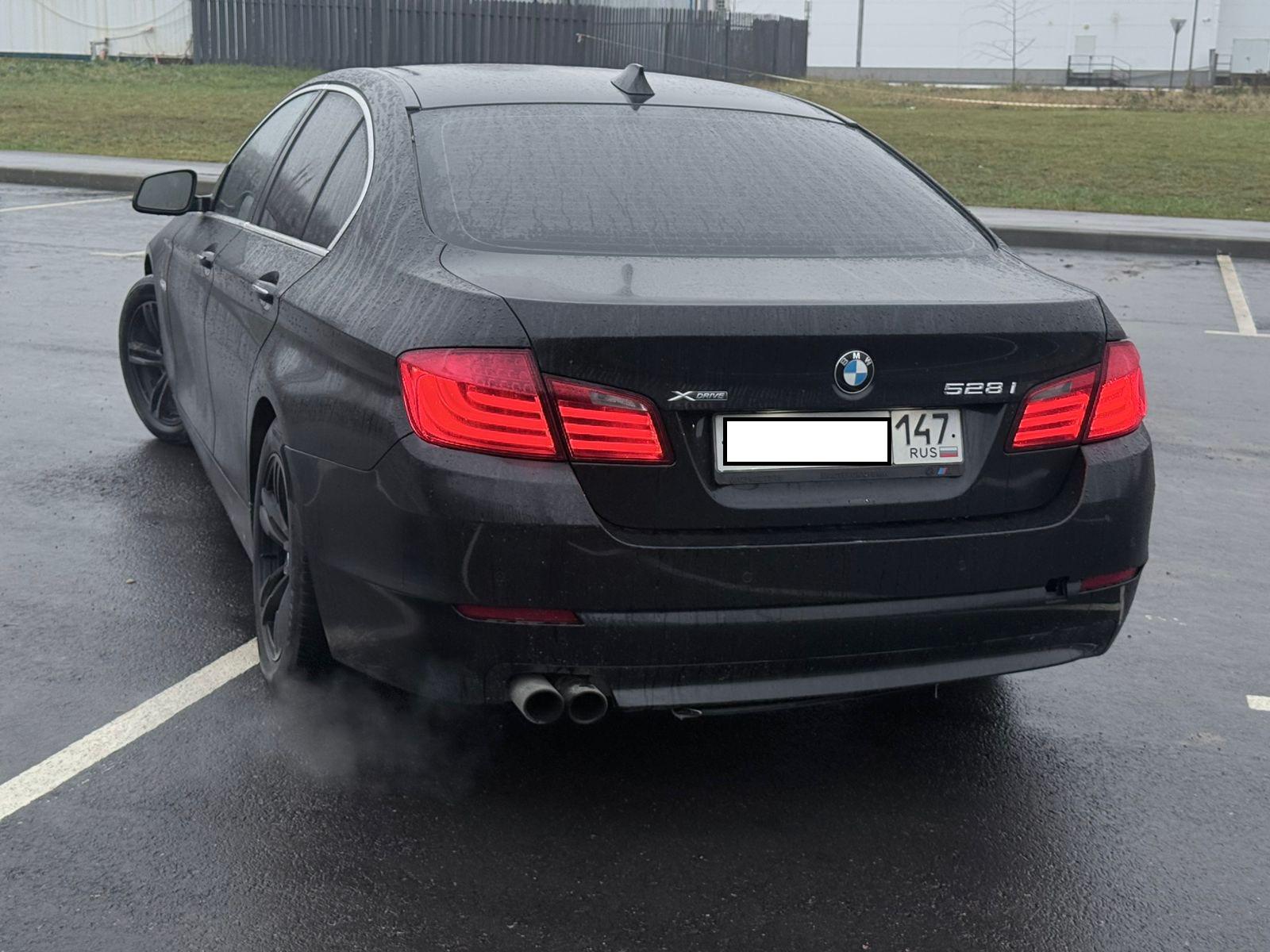 Bmw 5-Series - фото 5