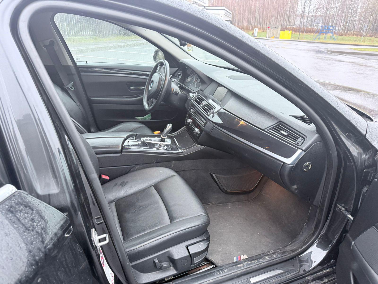 Bmw 5-Series - фото 6