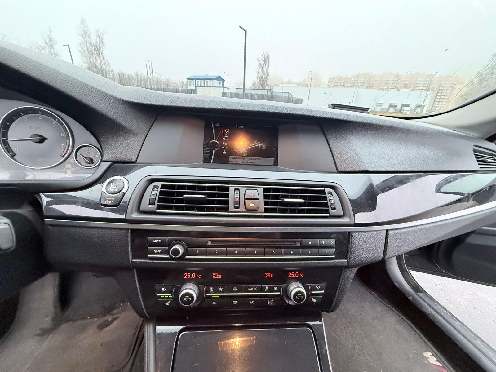 Bmw 5-Series - фото 7