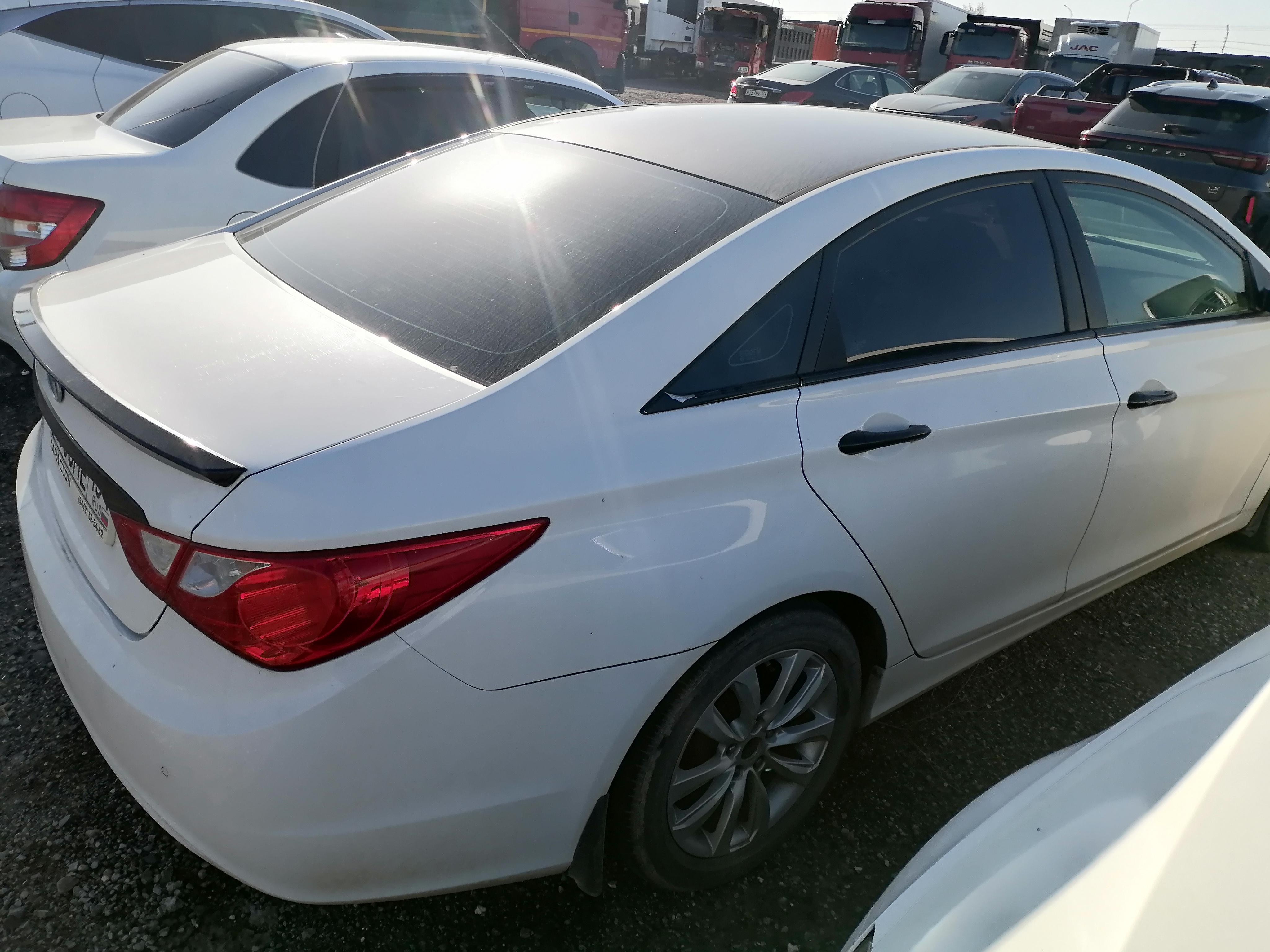 Hyundai Sonata - фото 4