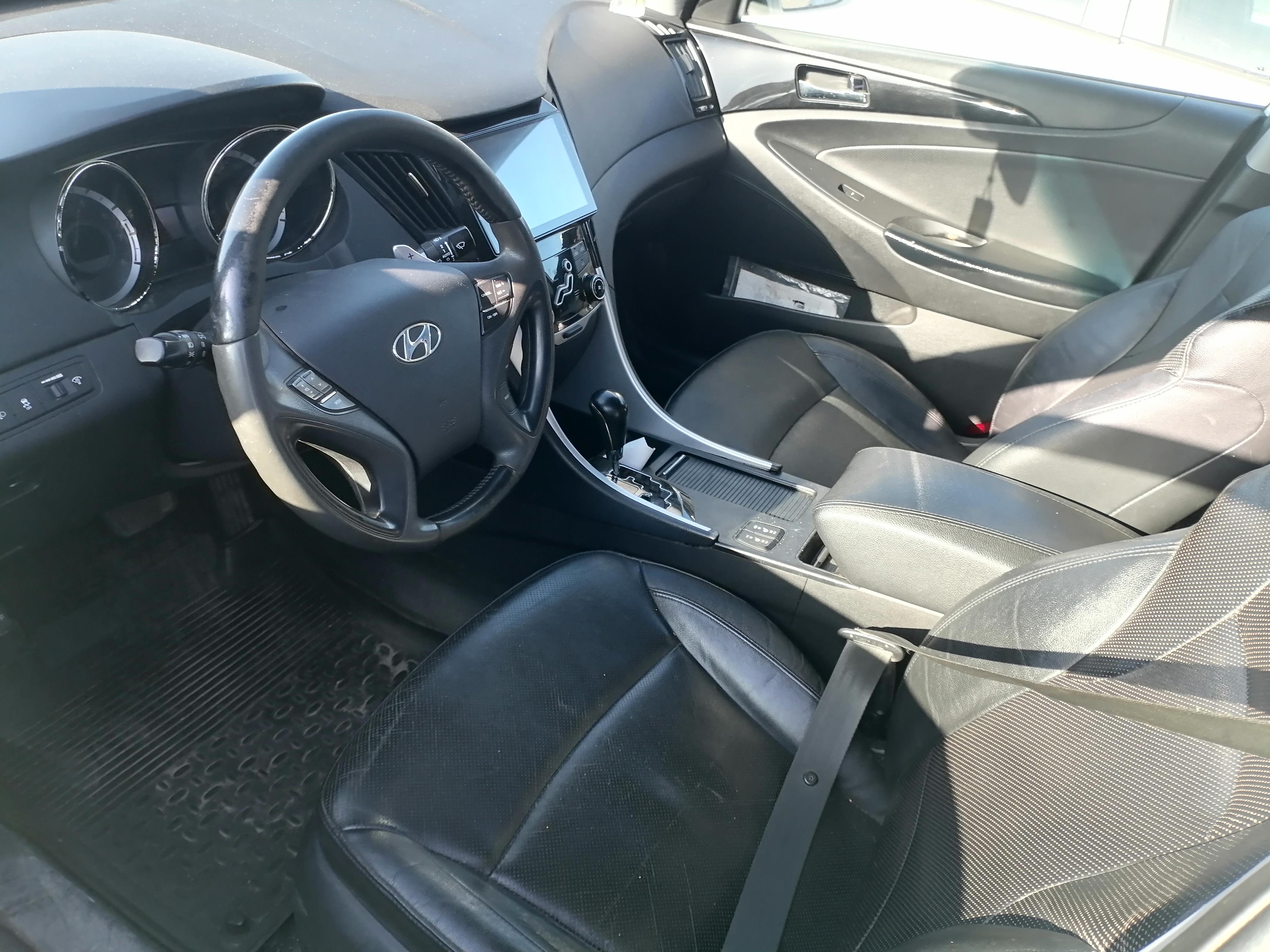 Hyundai Sonata - фото 6