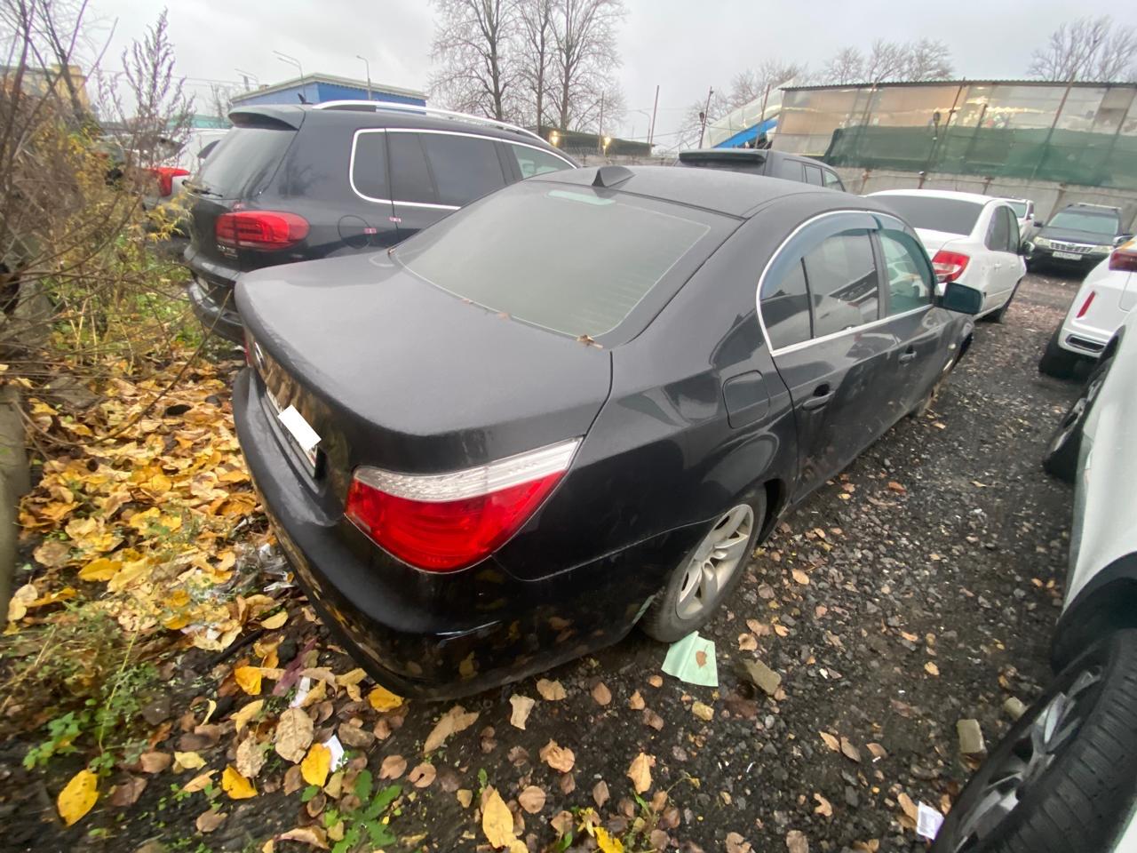 Bmw 5-Series - фото 3