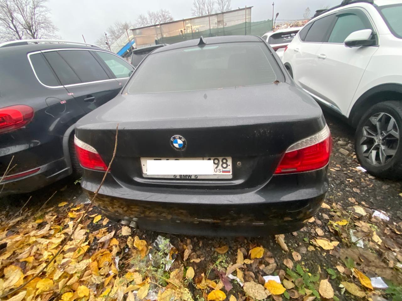 Bmw 5-Series - фото 4