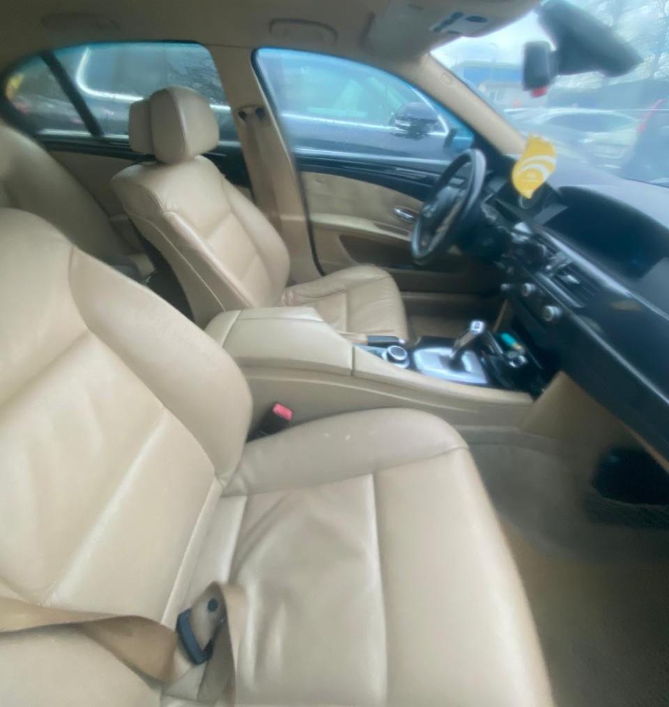 Bmw 5-Series - фото 5