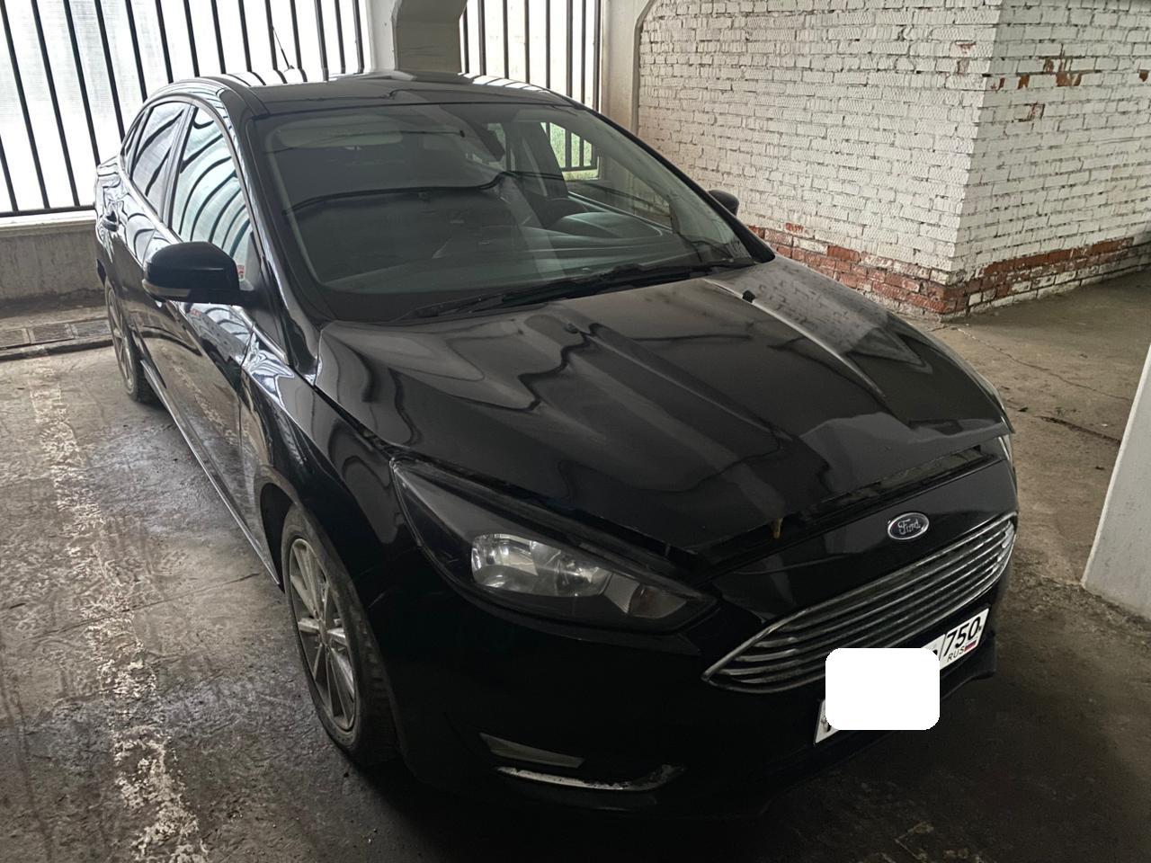 Ford Focus - фото 2