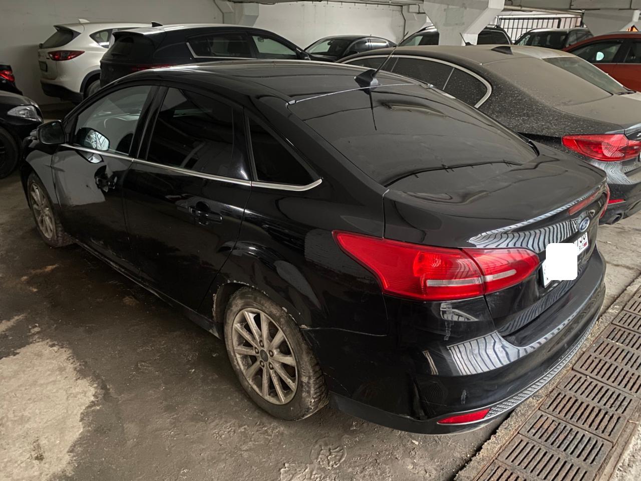 Ford Focus - фото 3