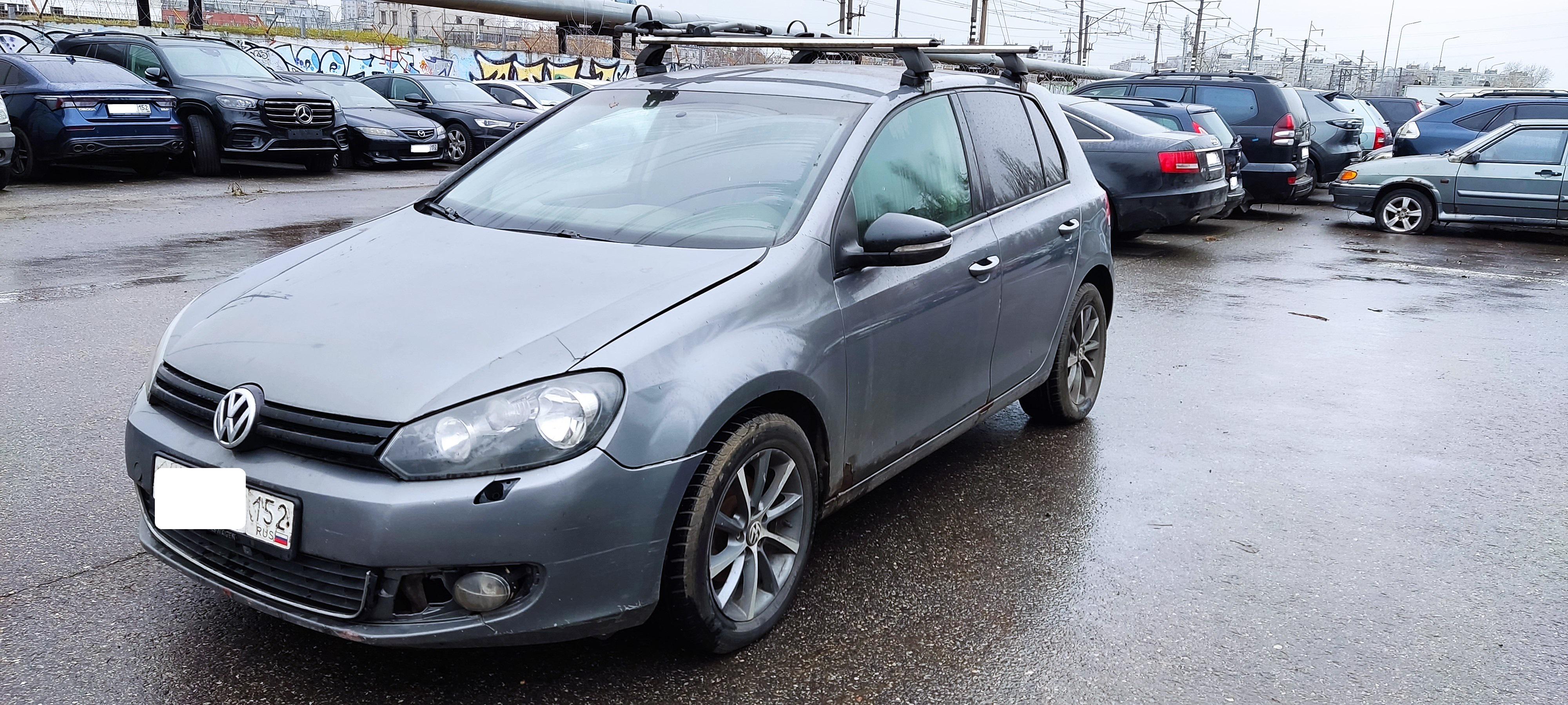 Volkswagen Golf - фото 2