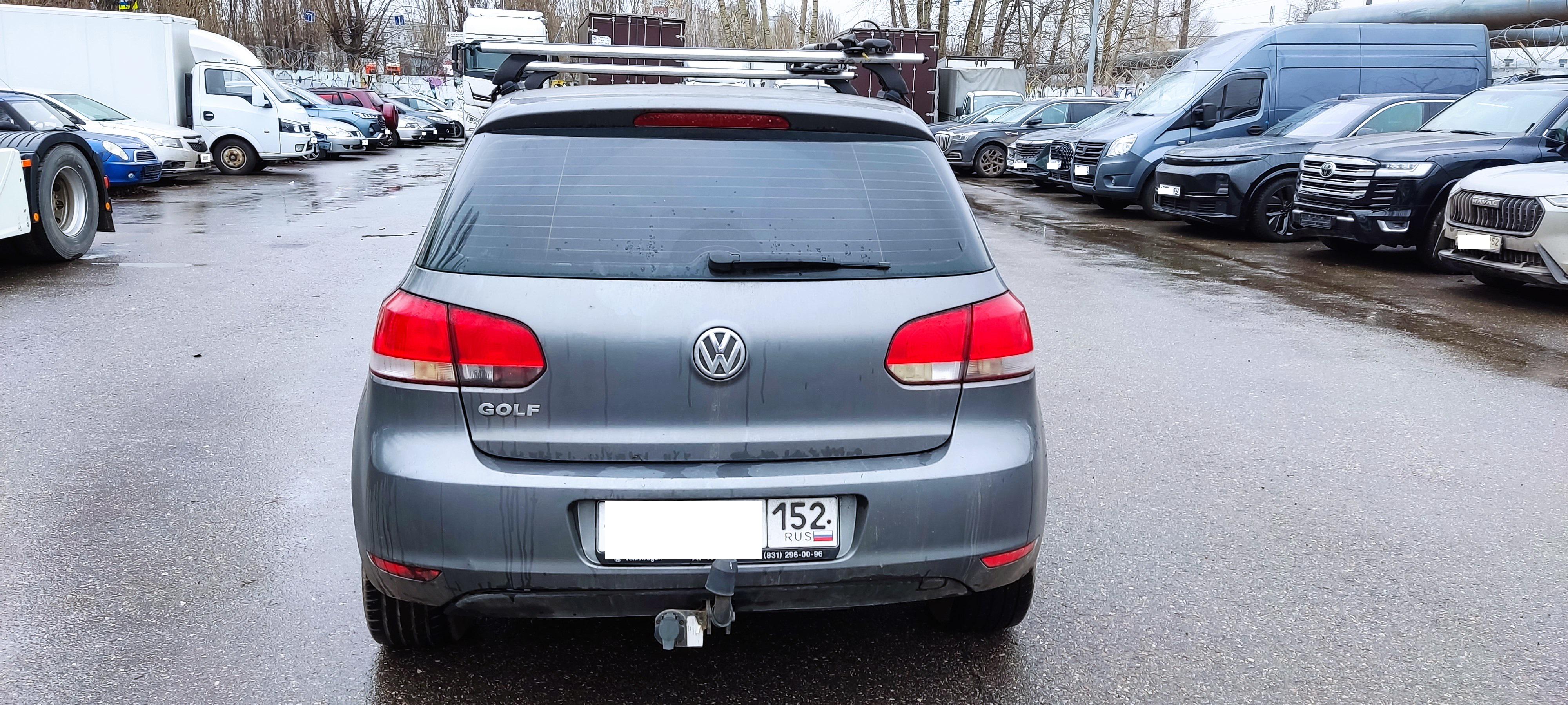 Volkswagen Golf - фото 7