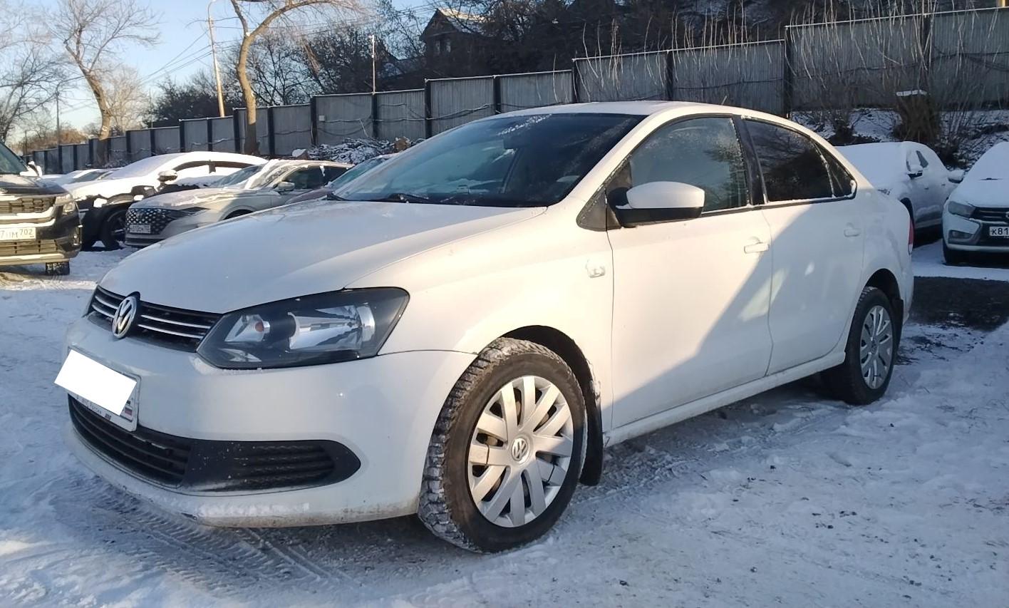 Volkswagen Polo - фото 1
