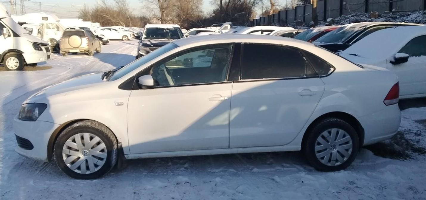 Volkswagen Polo - фото 2