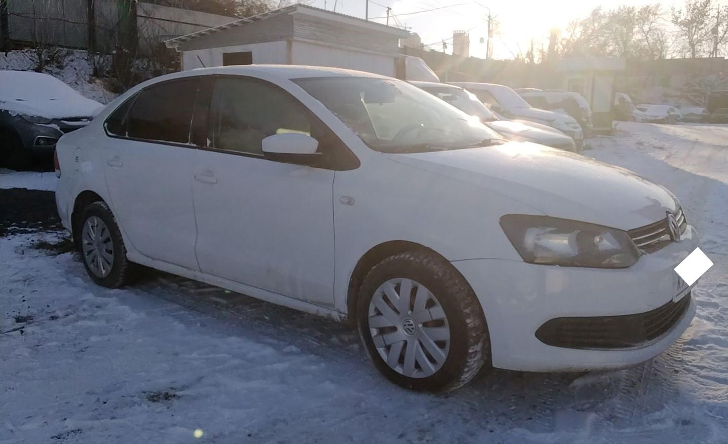 Volkswagen Polo - фото 4