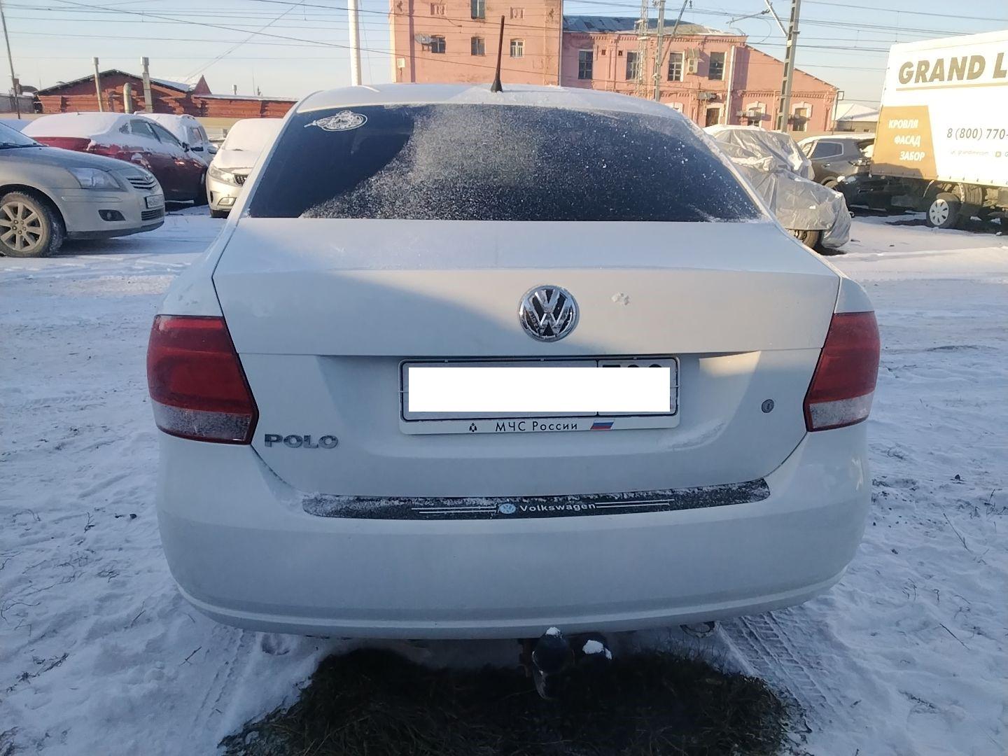 Volkswagen Polo - фото 5