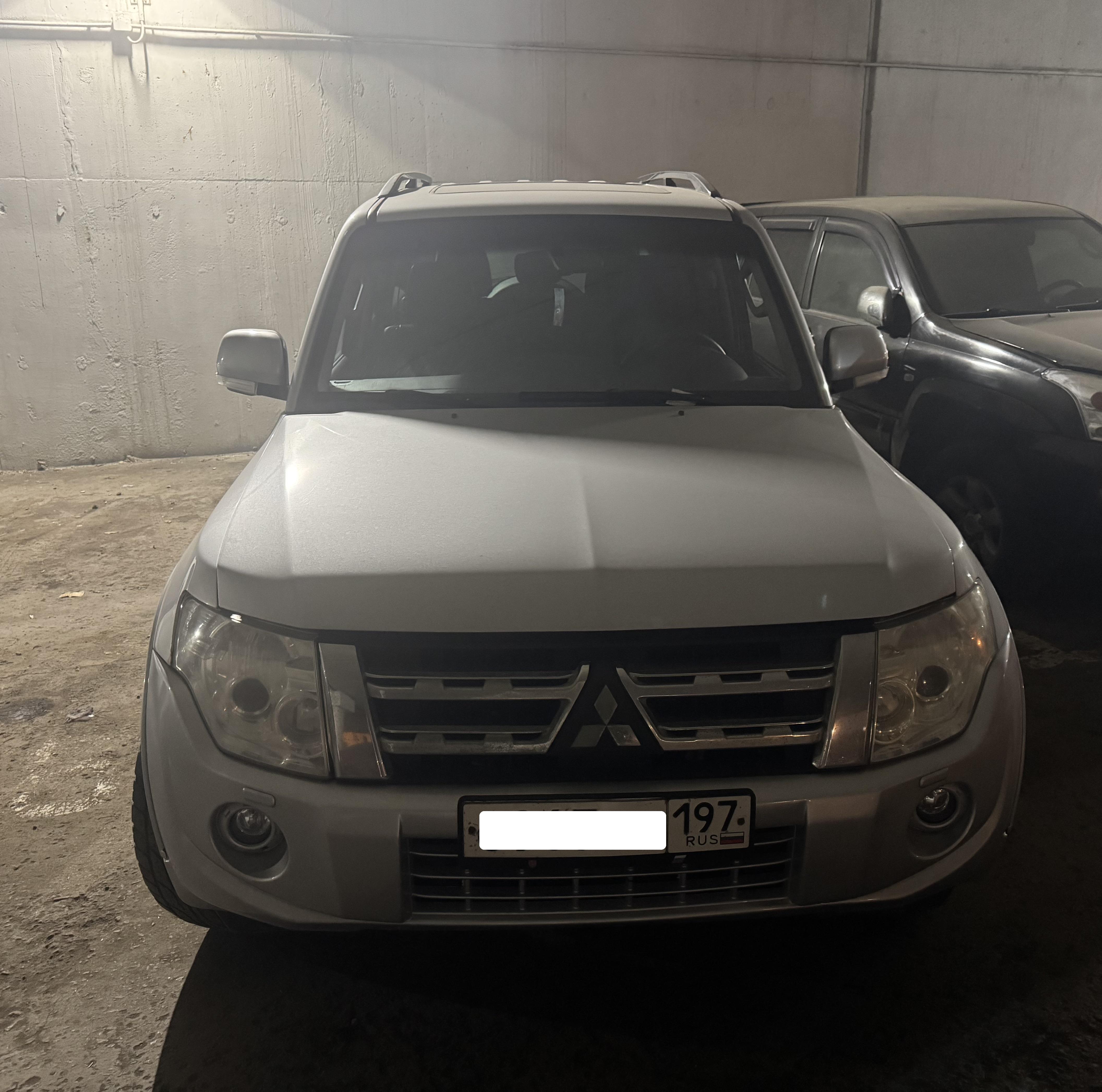 Mitsubishi Pajero