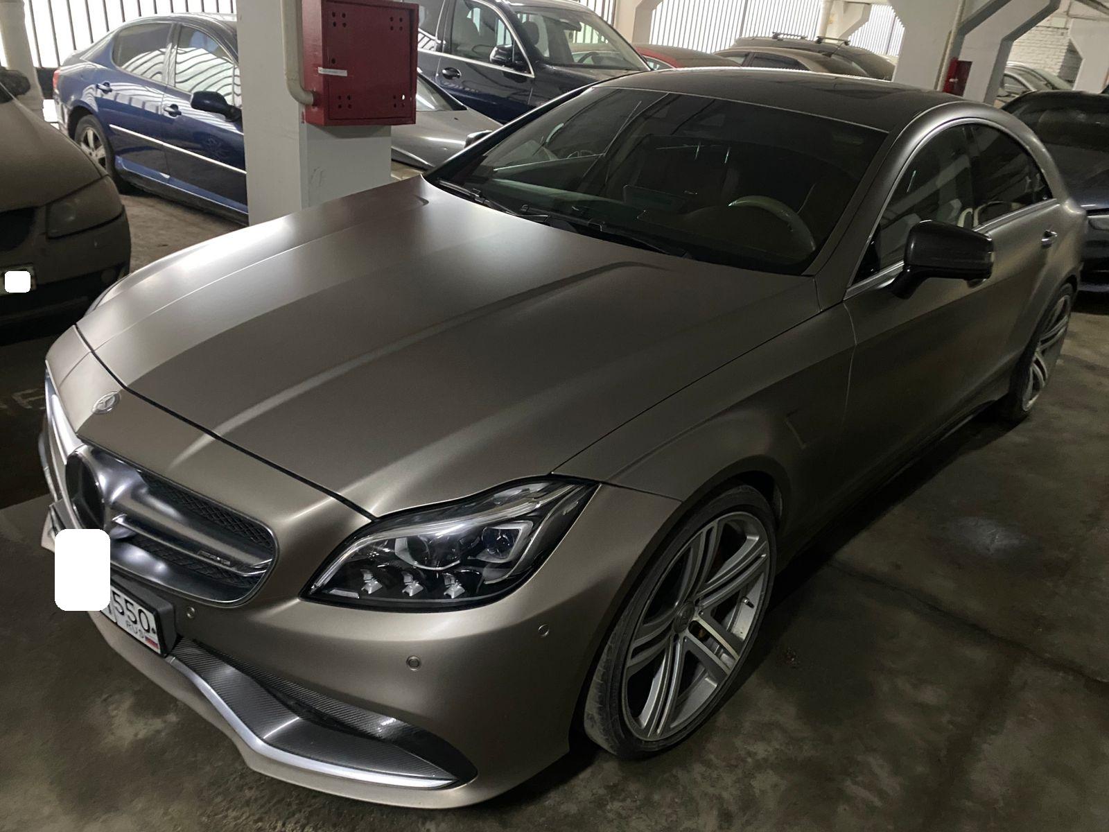 Mercedes-Benz Cls