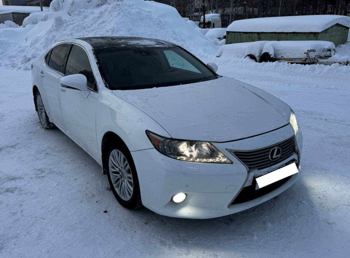 Lexus Es350