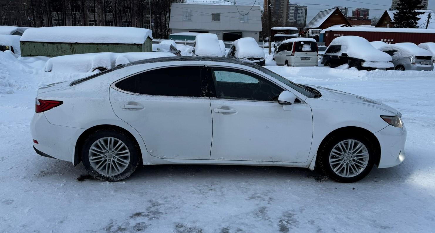 Lexus Es350